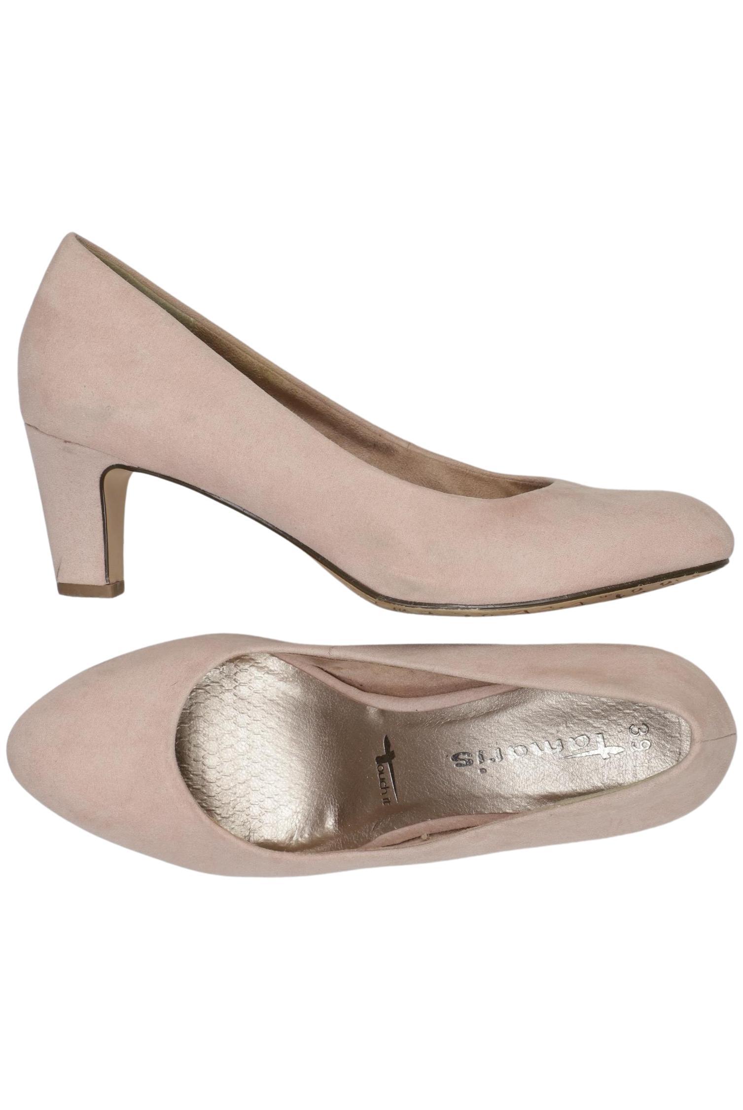 

Tamaris Damen Pumps, pink, Gr. 39