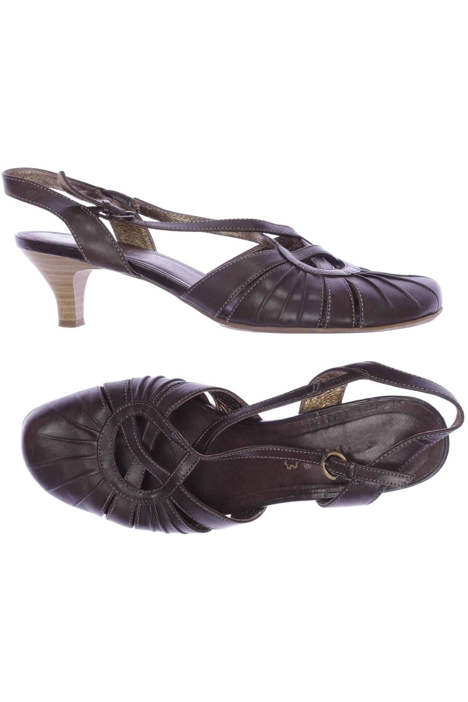 

Tamaris Damen Pumps, braun, Gr. 39