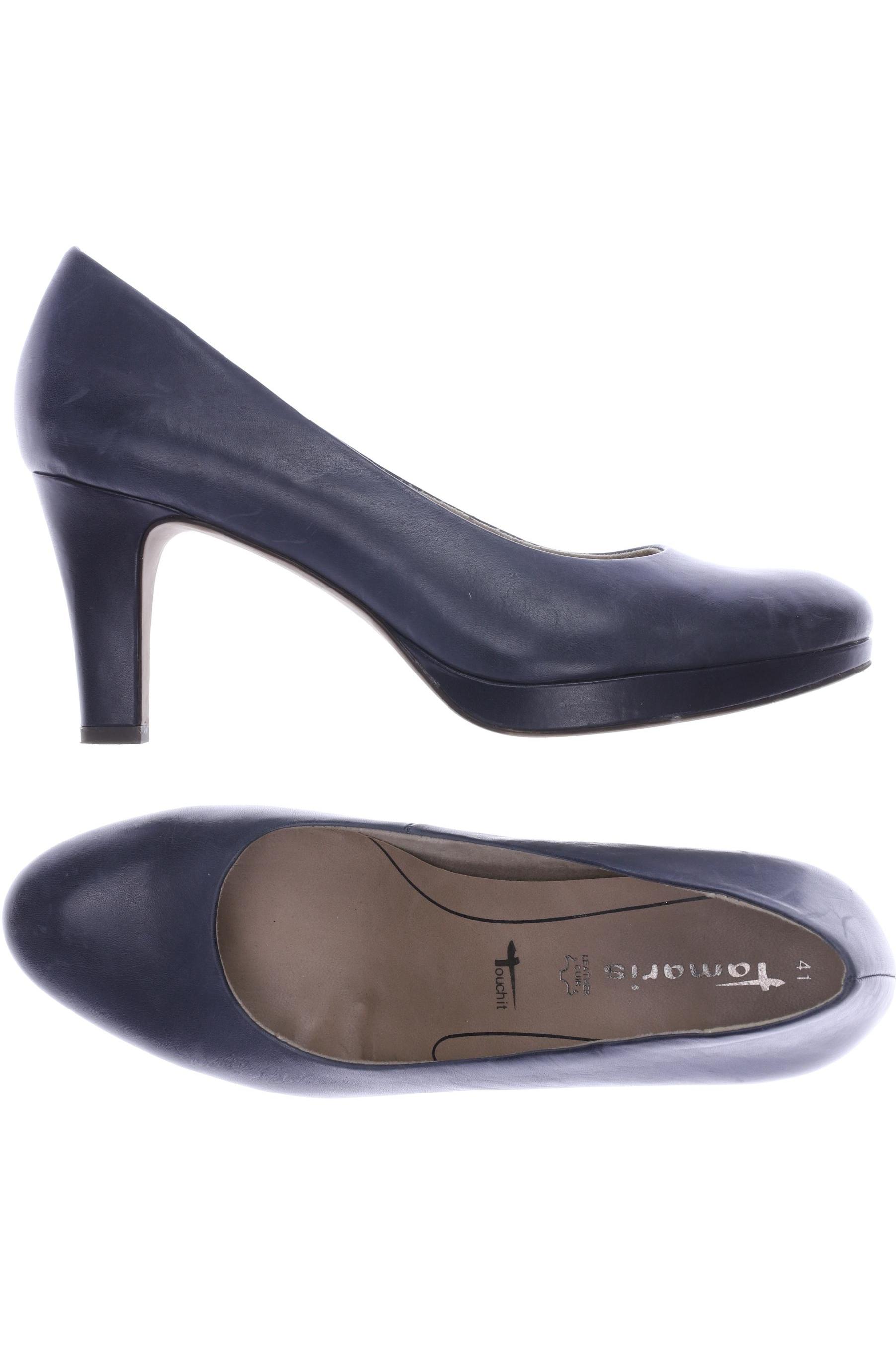 

Tamaris Damen Pumps, blau