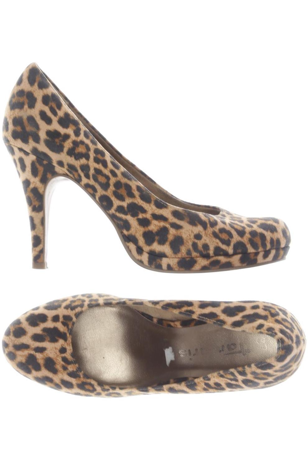 

Tamaris Damen Pumps, braun, Gr. 37