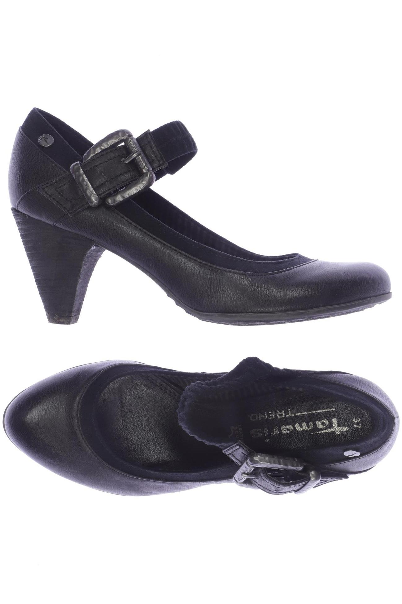 

Tamaris Damen Pumps, schwarz