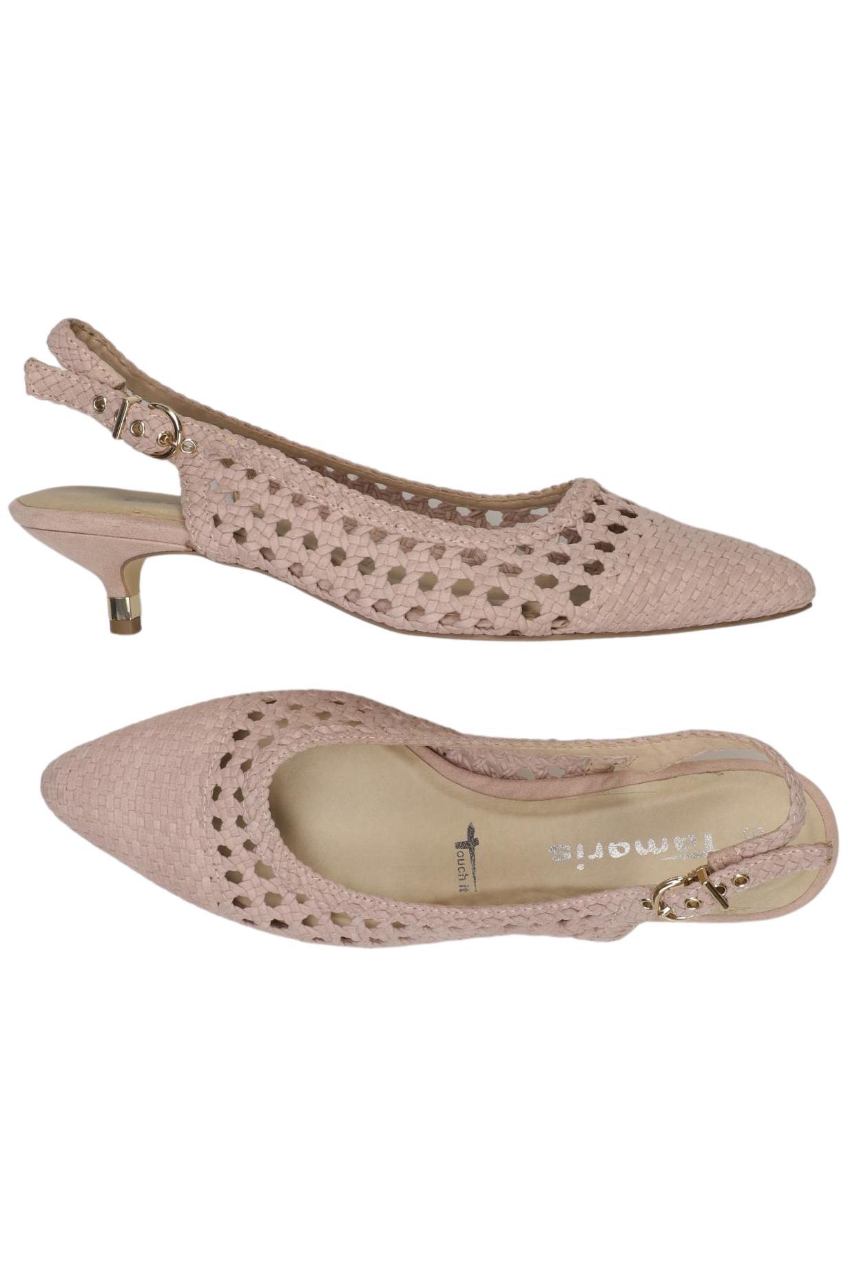 

Tamaris Damen Pumps, pink, Gr. 39