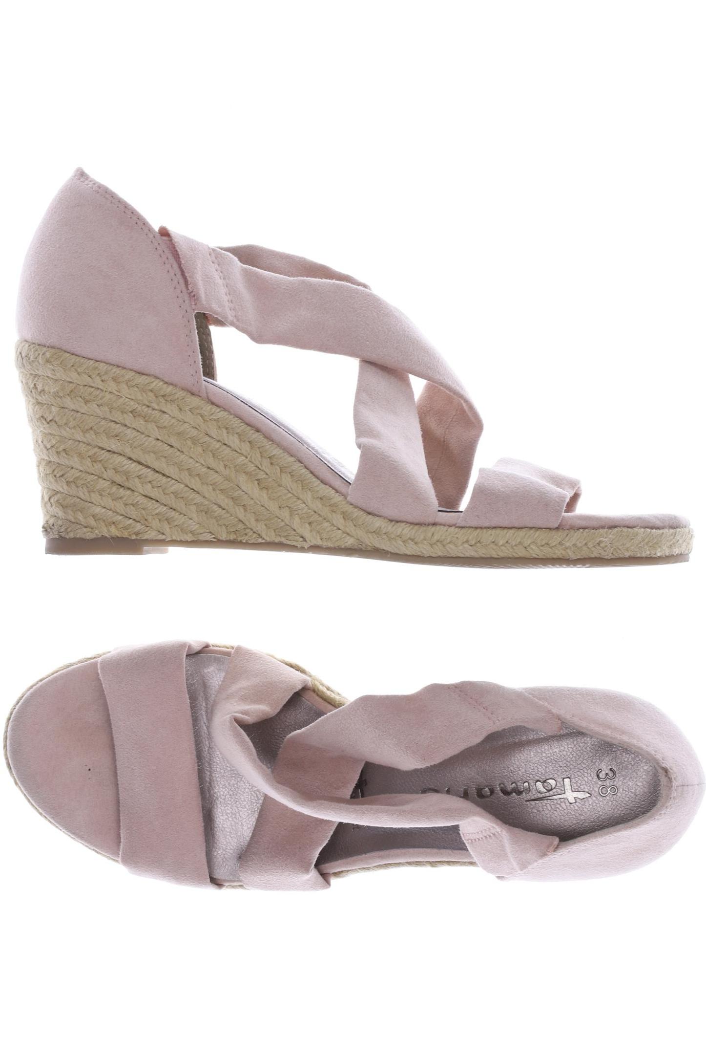 

Tamaris Damen Pumps, pink, Gr. 38