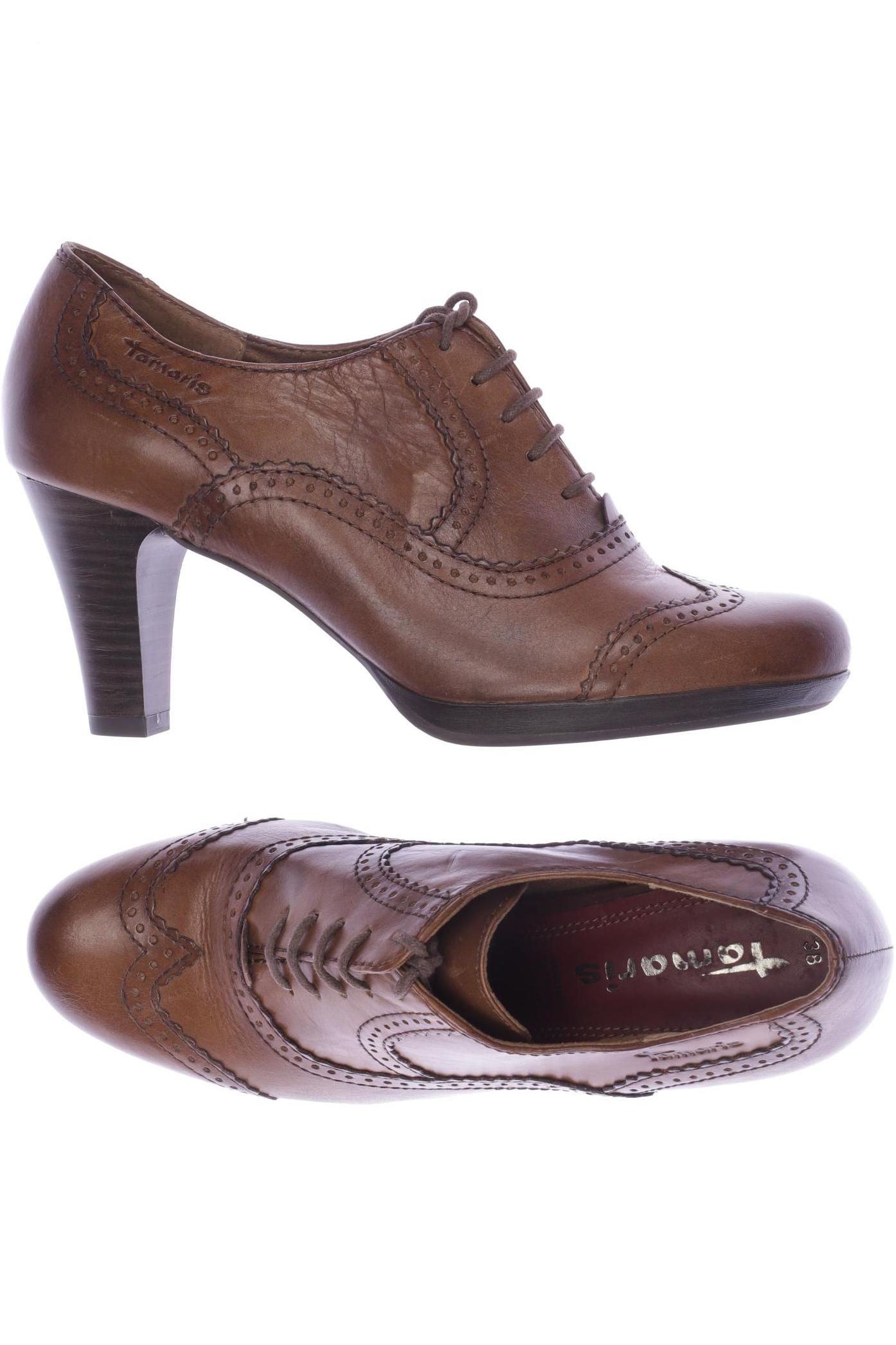 

Tamaris Damen Pumps, braun