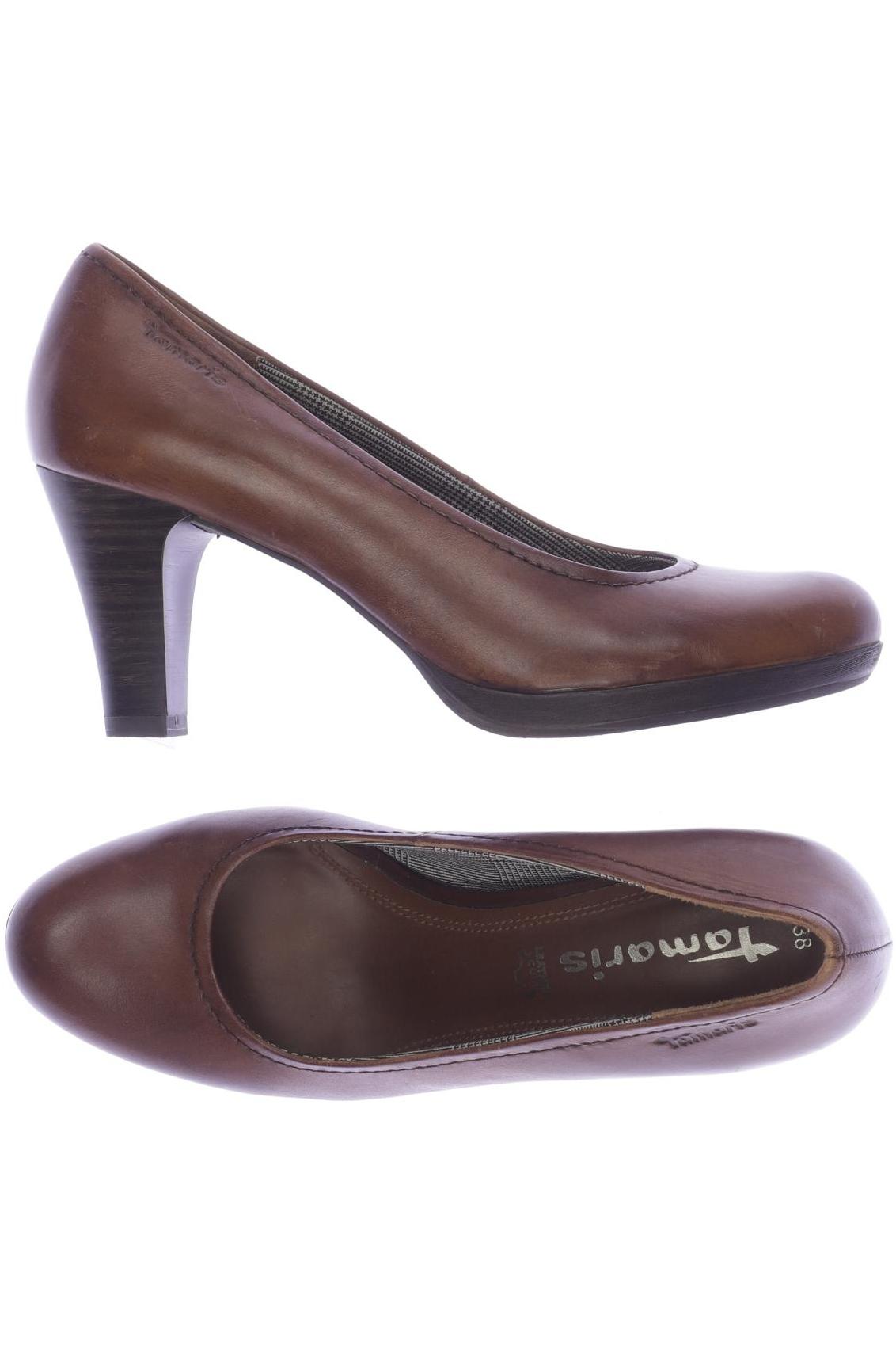 

Tamaris Damen Pumps, braun