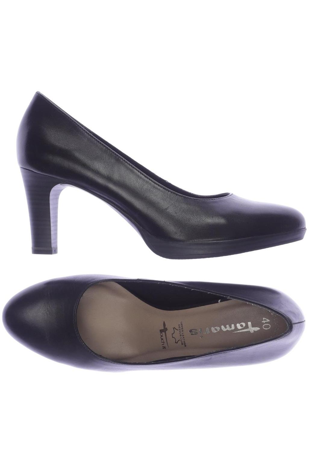 

Tamaris Damen Pumps, schwarz