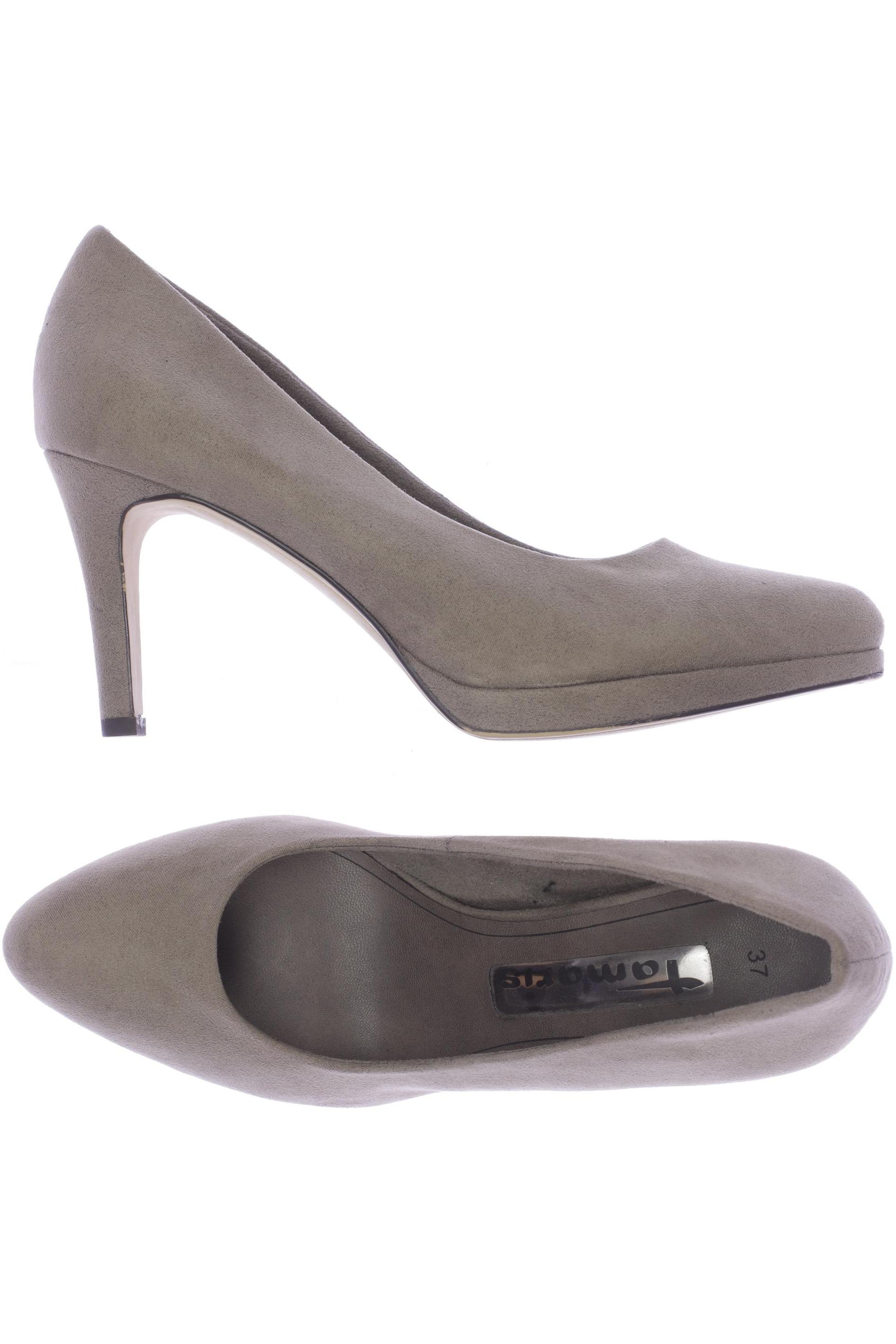 

Tamaris Damen Pumps, grau, Gr. 37