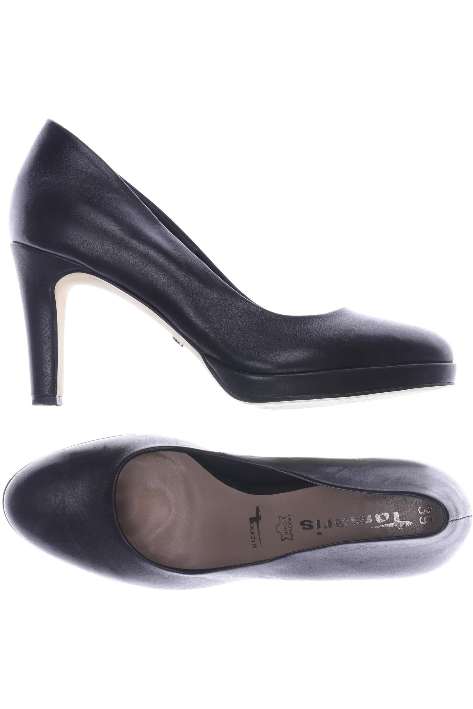 

Tamaris Damen Pumps, schwarz