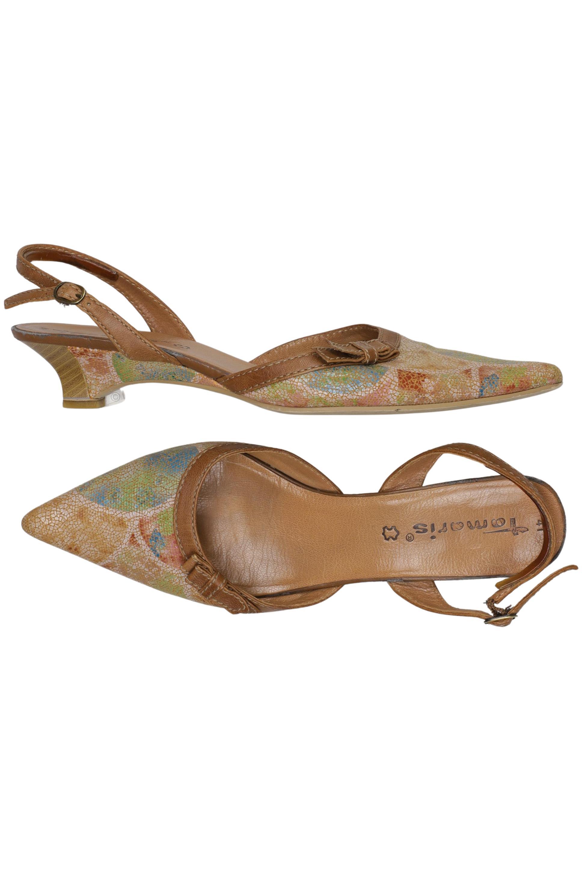 

Tamaris Damen Pumps, braun, Gr. 41