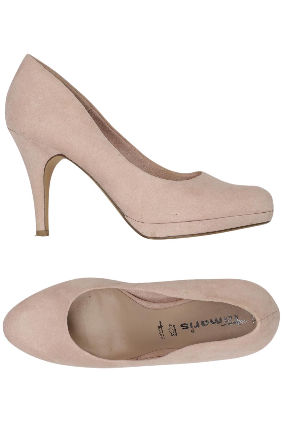

Tamaris Damen Pumps, pink, Gr. 41