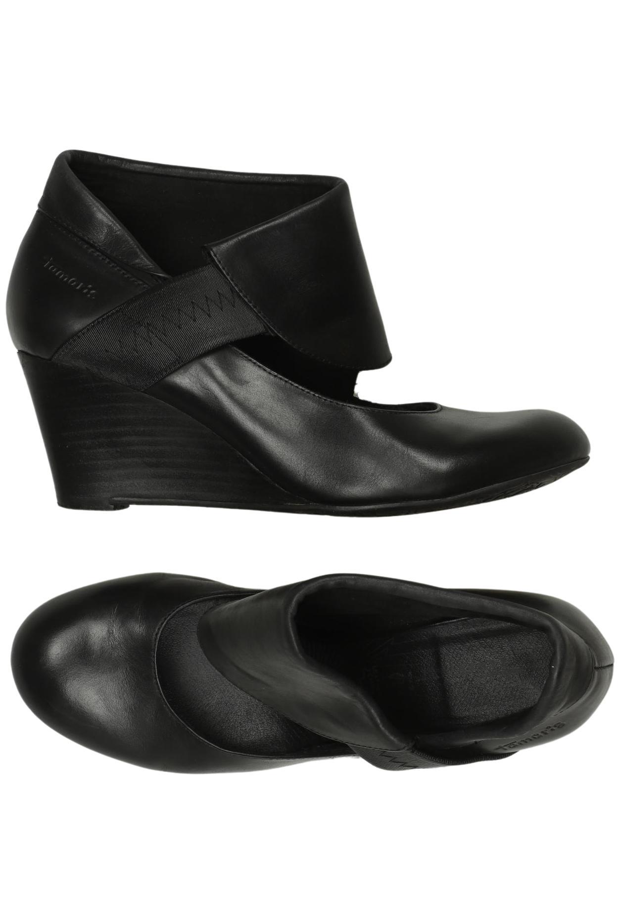 

Tamaris Damen Pumps, schwarz, Gr. 38