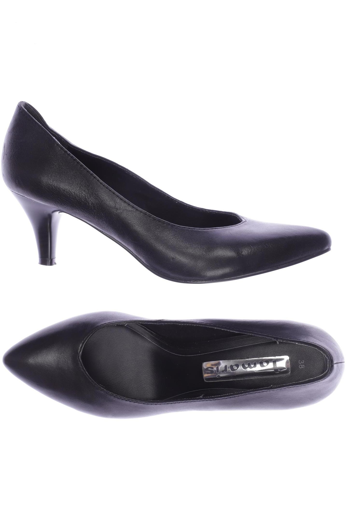 

Tamaris Damen Pumps, schwarz