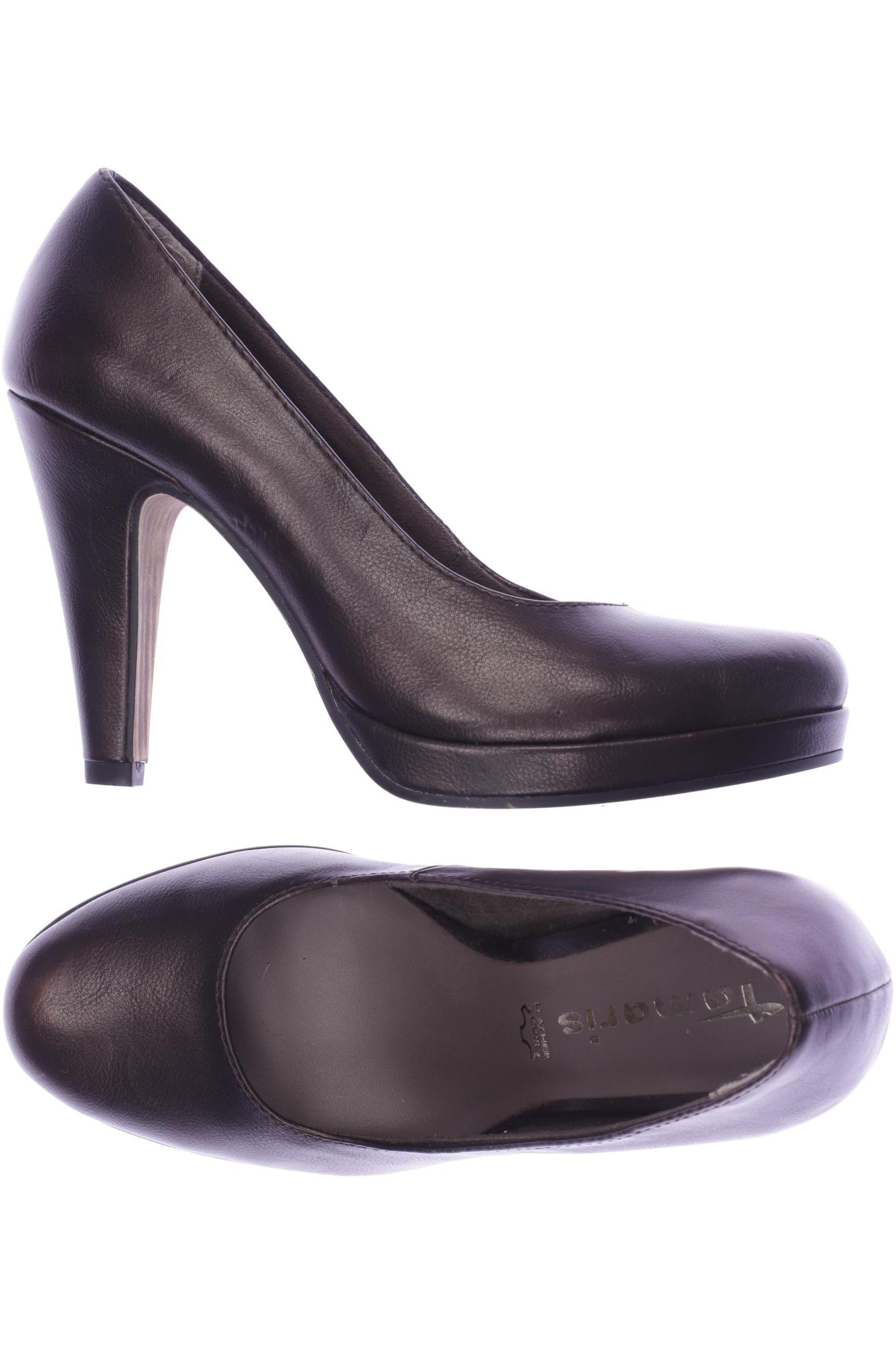

Tamaris Damen Pumps, braun, Gr. 36