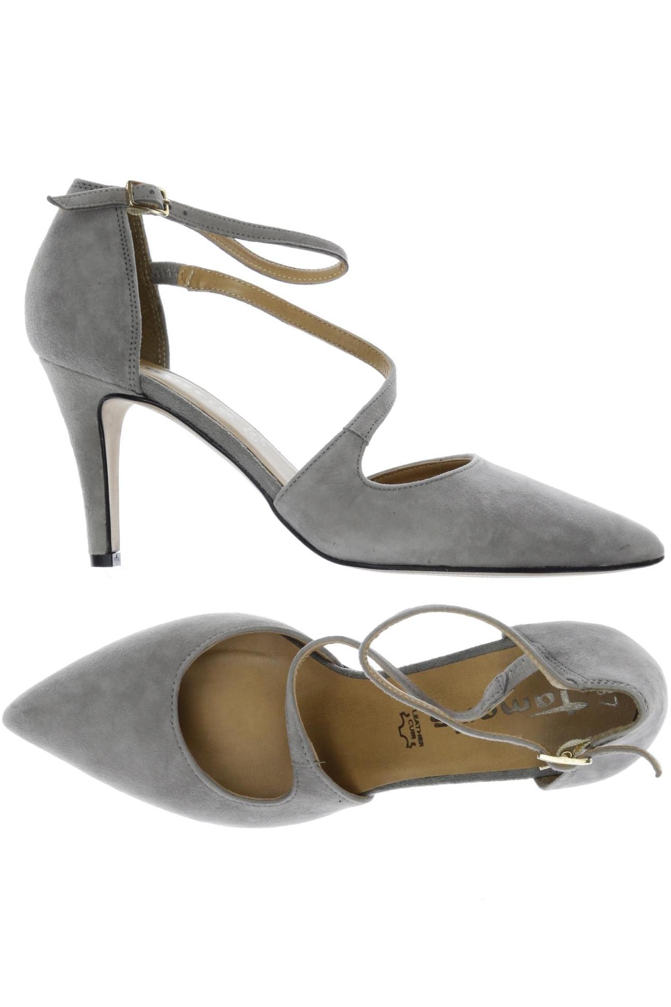 

Tamaris Damen Pumps, grau, Gr. 37