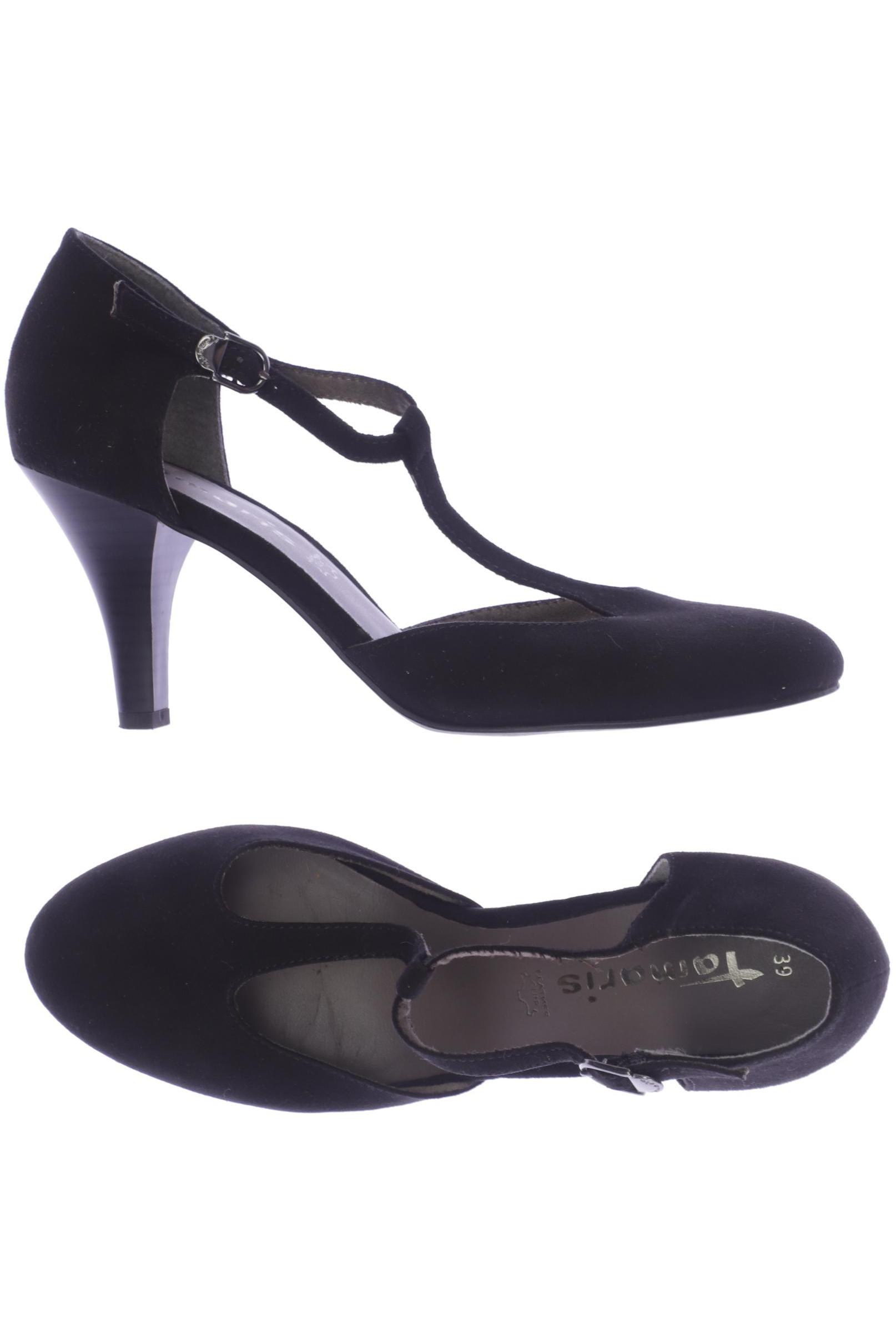 

Tamaris Damen Pumps, schwarz