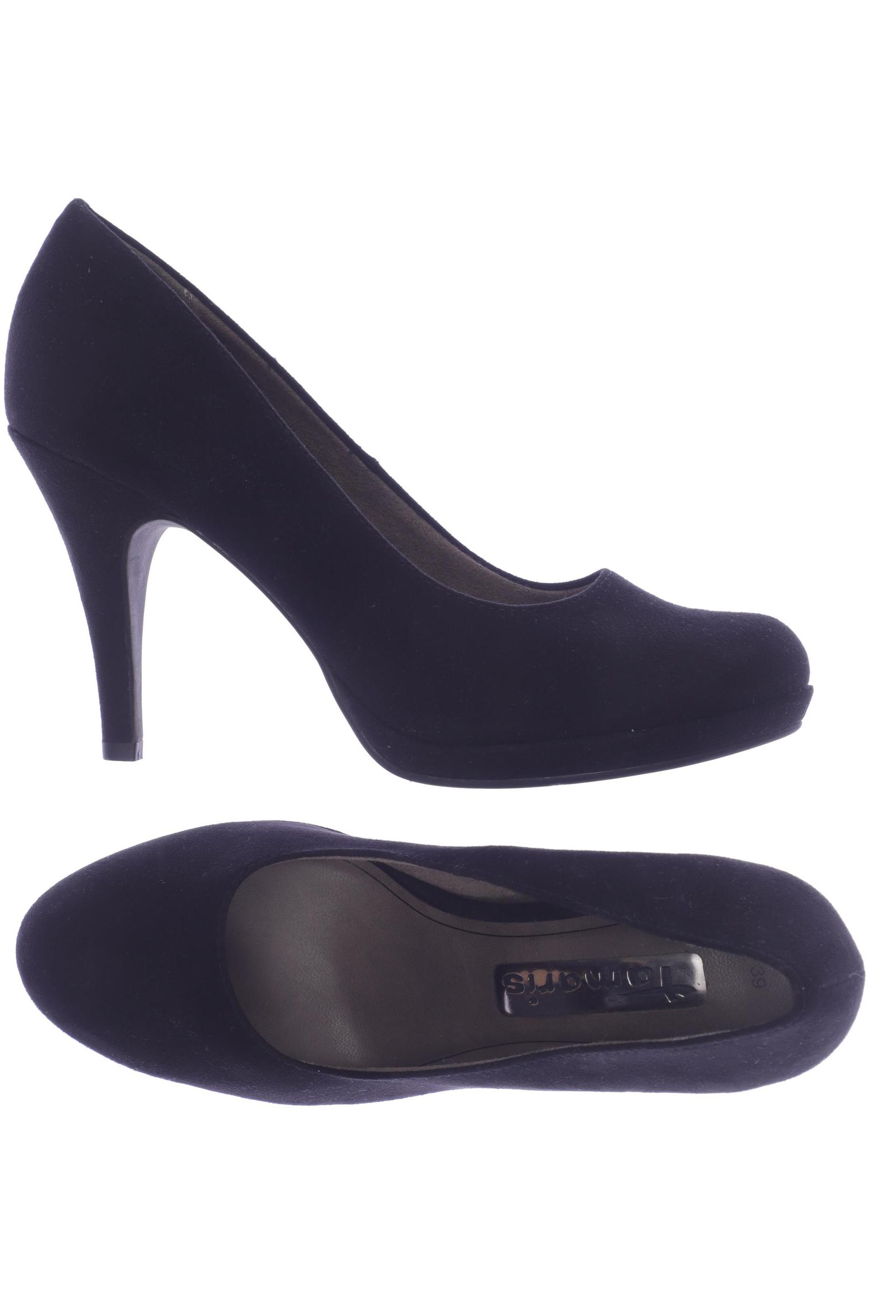

Tamaris Damen Pumps, schwarz