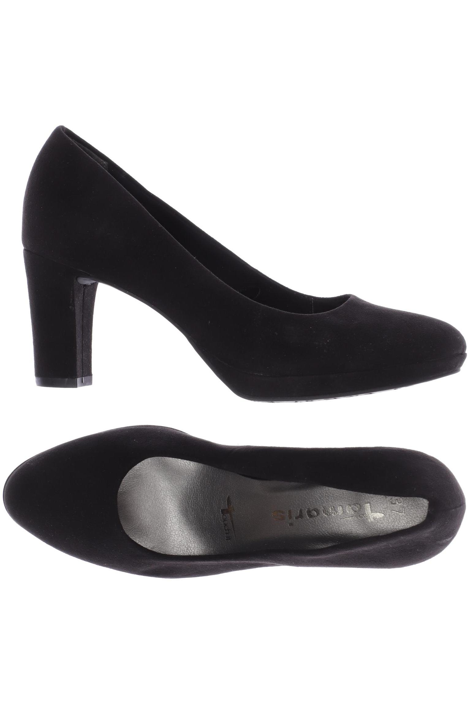 

Tamaris Damen Pumps, schwarz