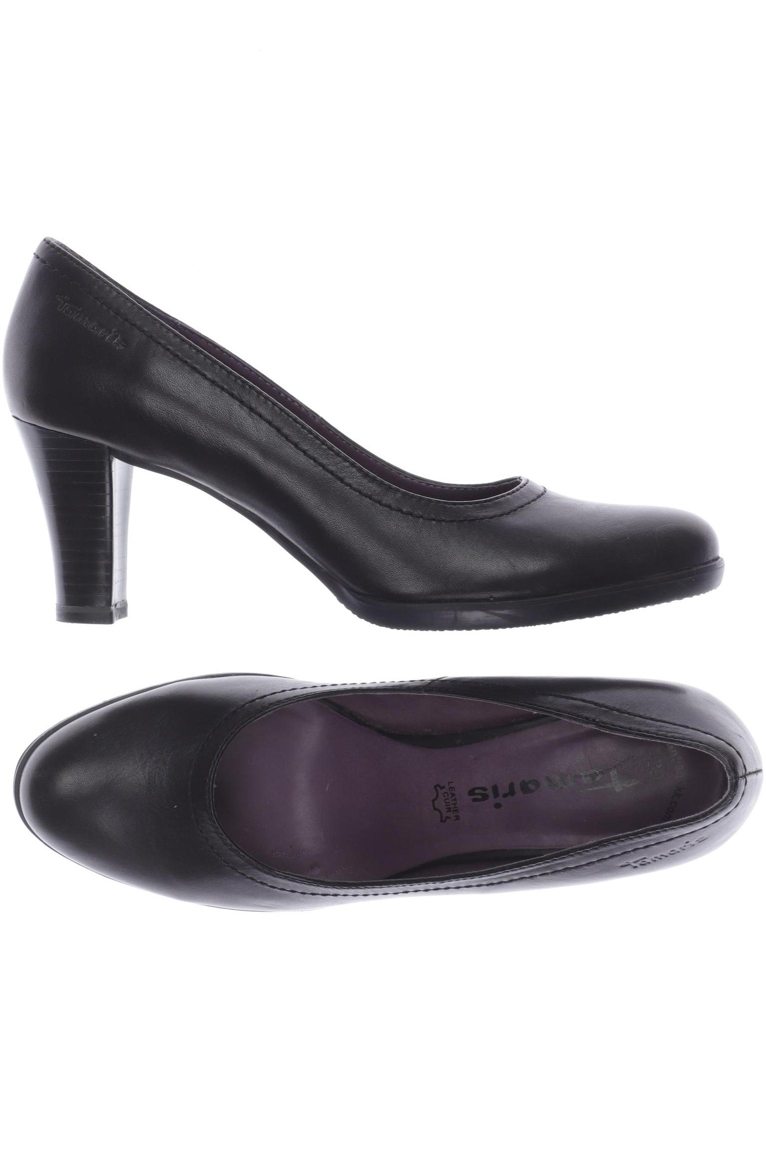 

Tamaris Damen Pumps, schwarz