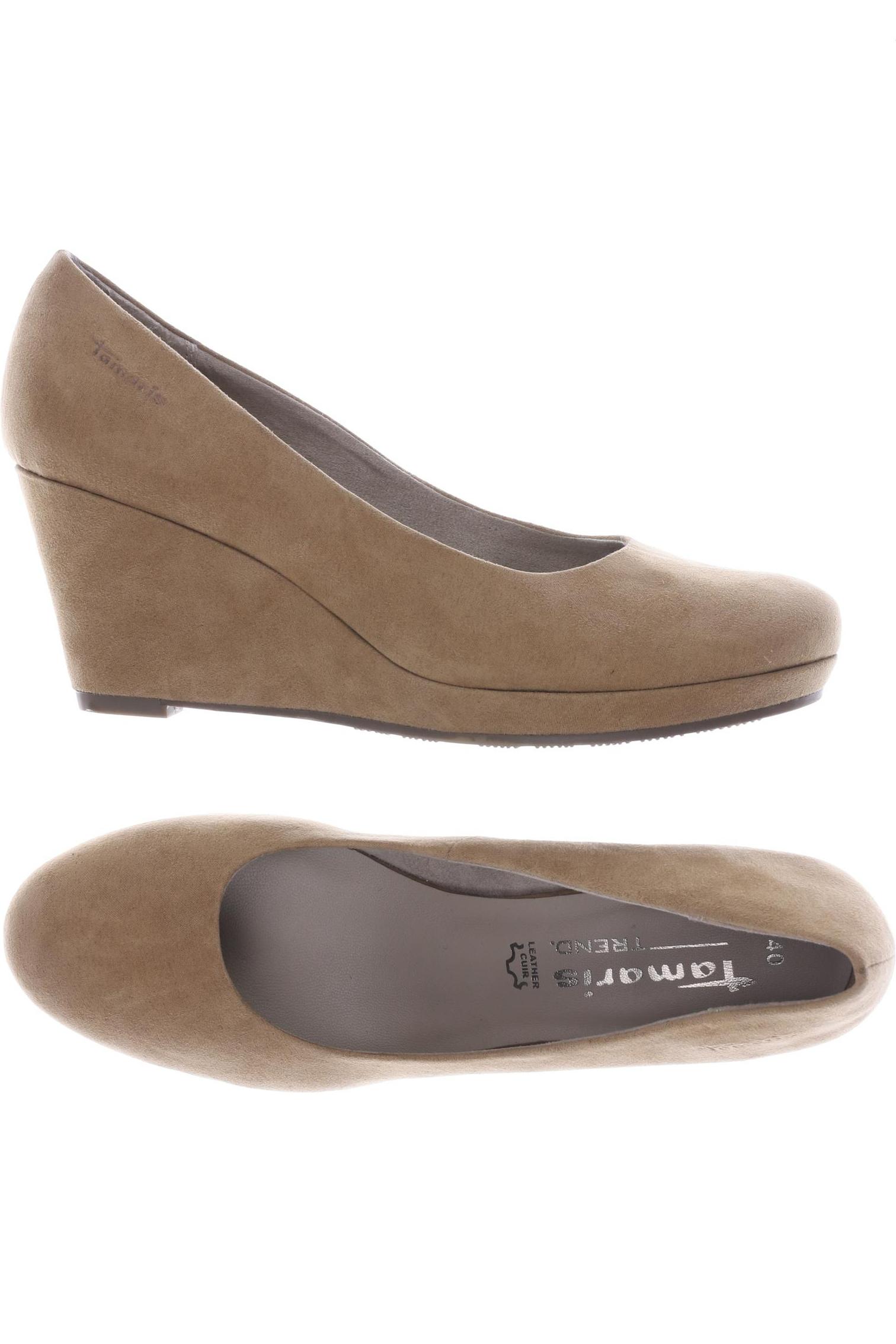 

Tamaris Damen Pumps, beige