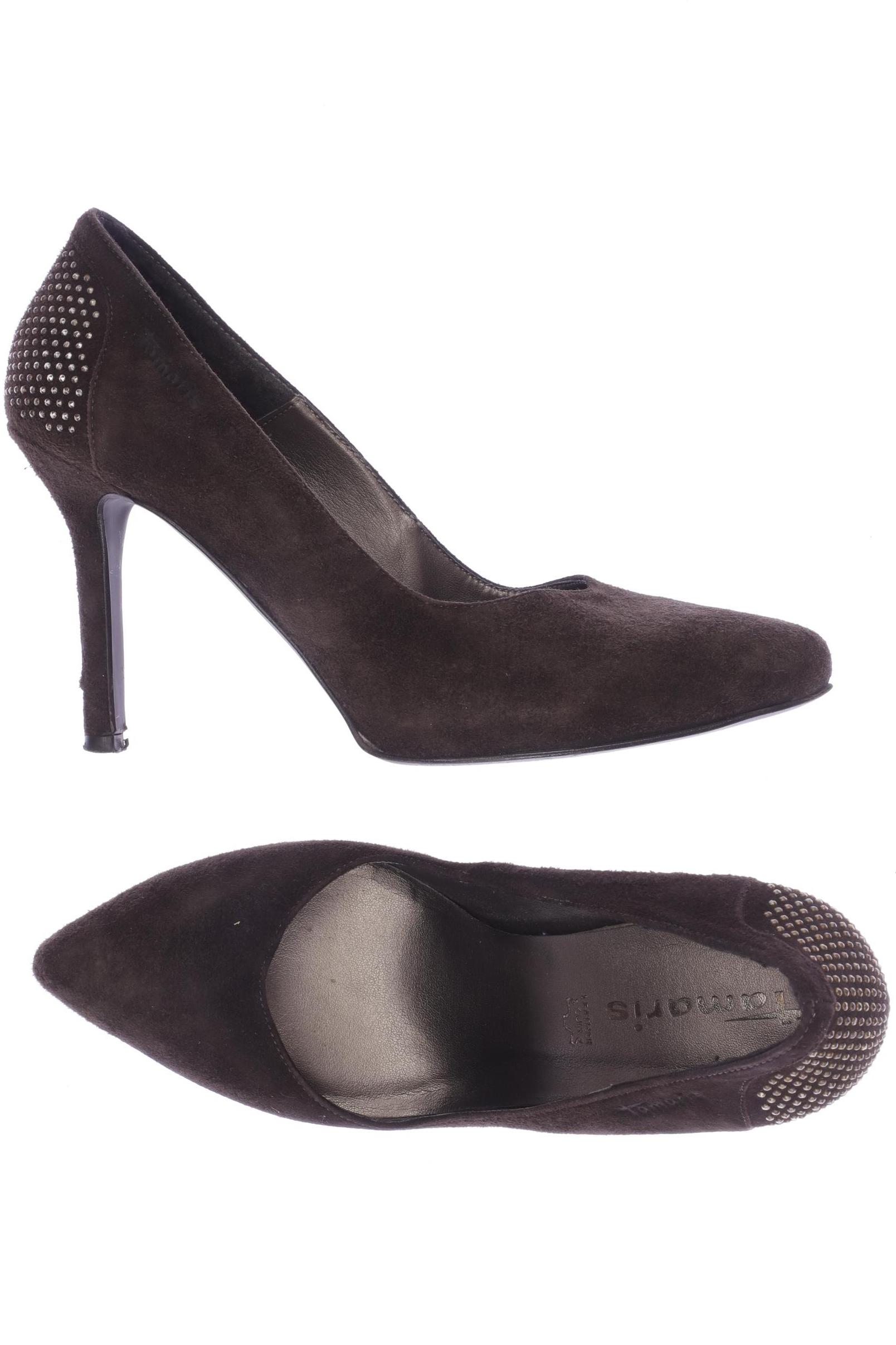 

Tamaris Damen Pumps, braun