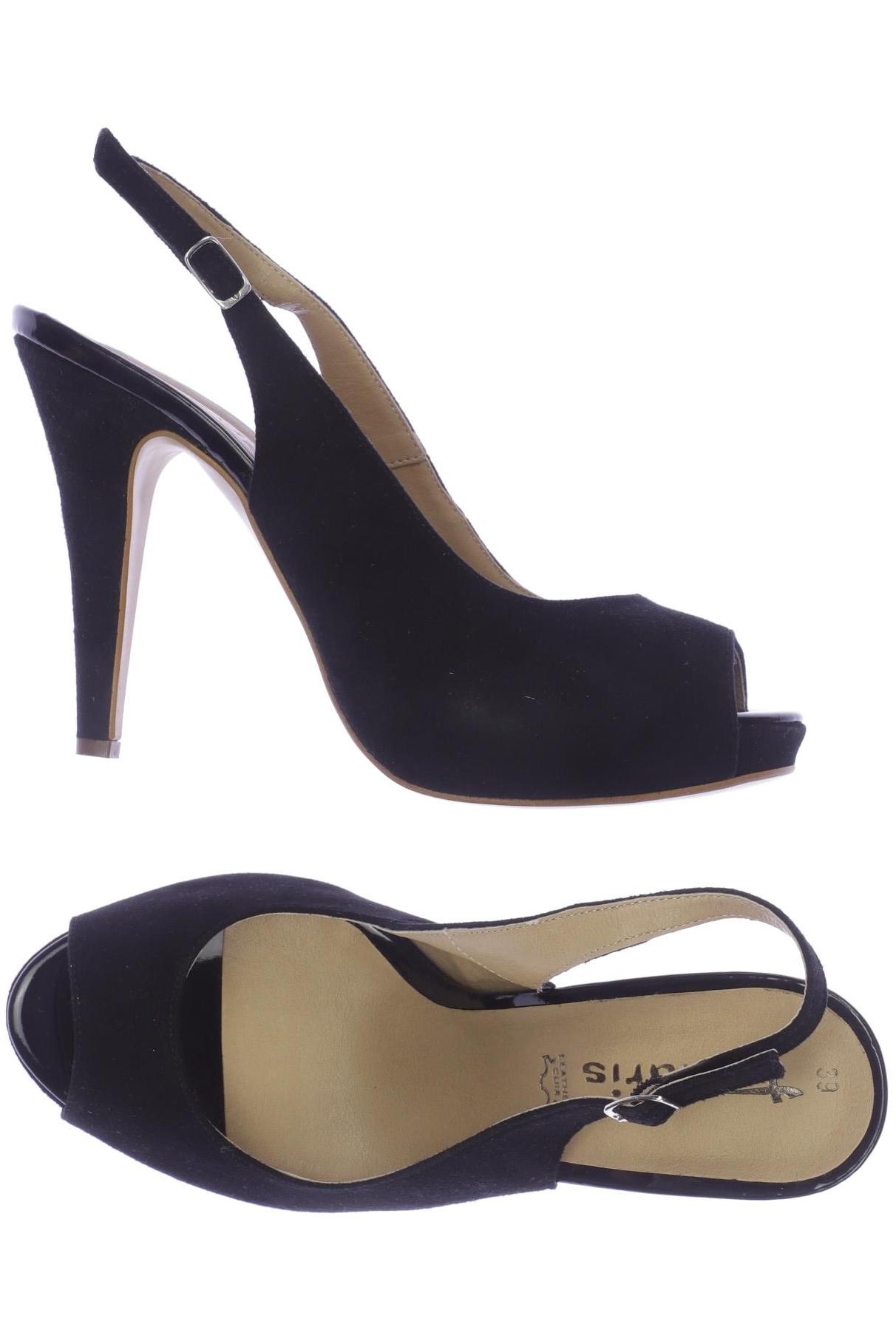 

Tamaris Damen Pumps, schwarz, Gr. 39