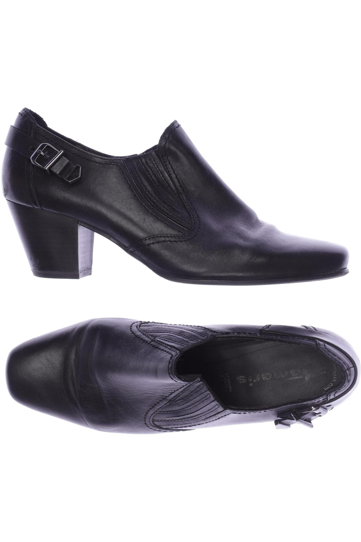

Tamaris Damen Pumps, schwarz