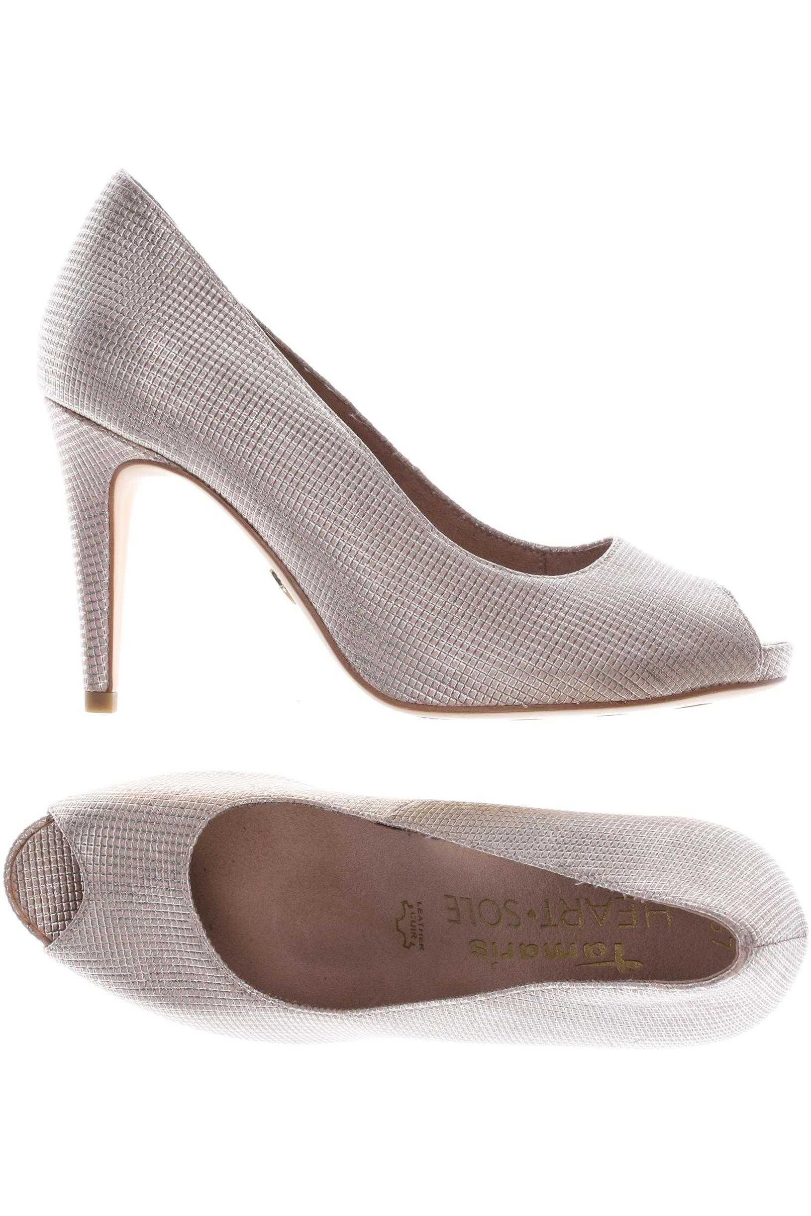 

Tamaris Damen Pumps, beige
