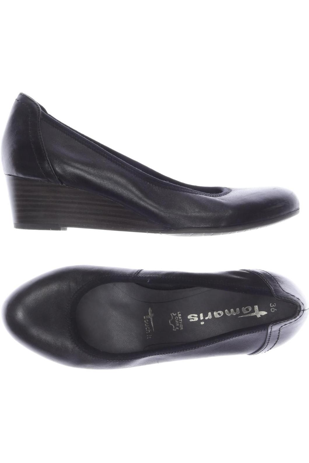 

Tamaris Damen Pumps, schwarz, Gr. 36