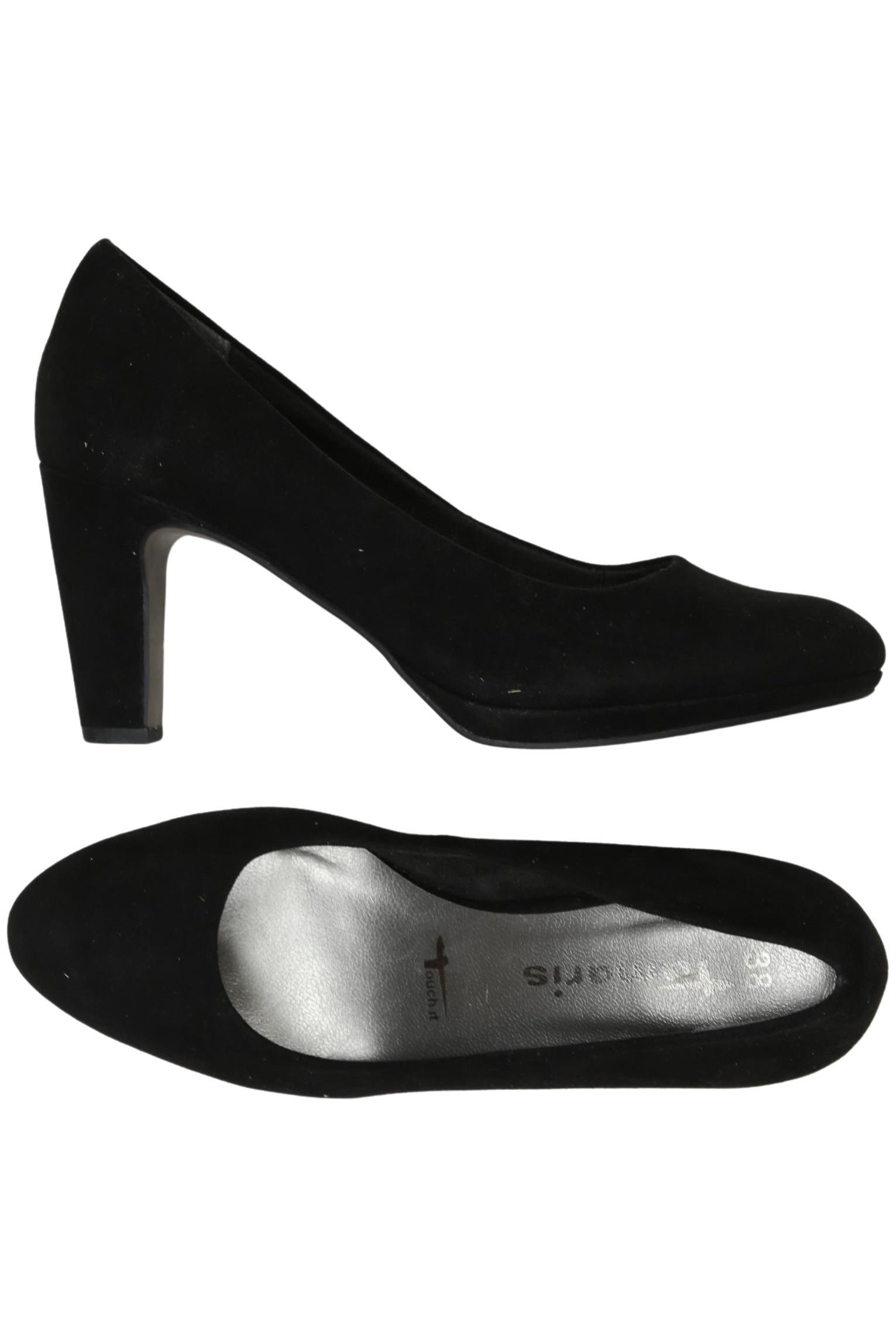 Thumbnail - Tamaris Damen Pumps, schwarz, Gr. 38