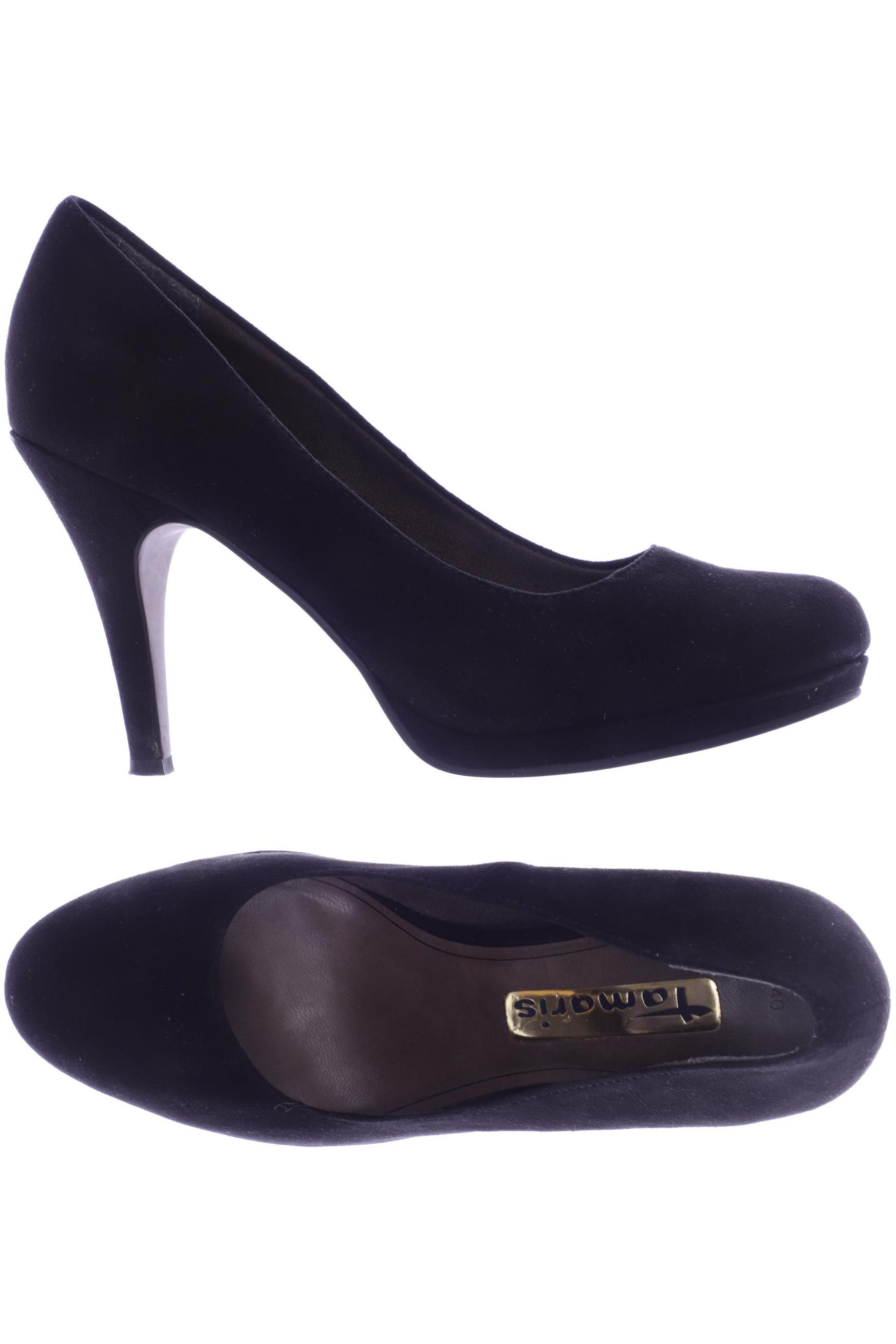 

Tamaris Damen Pumps, schwarz