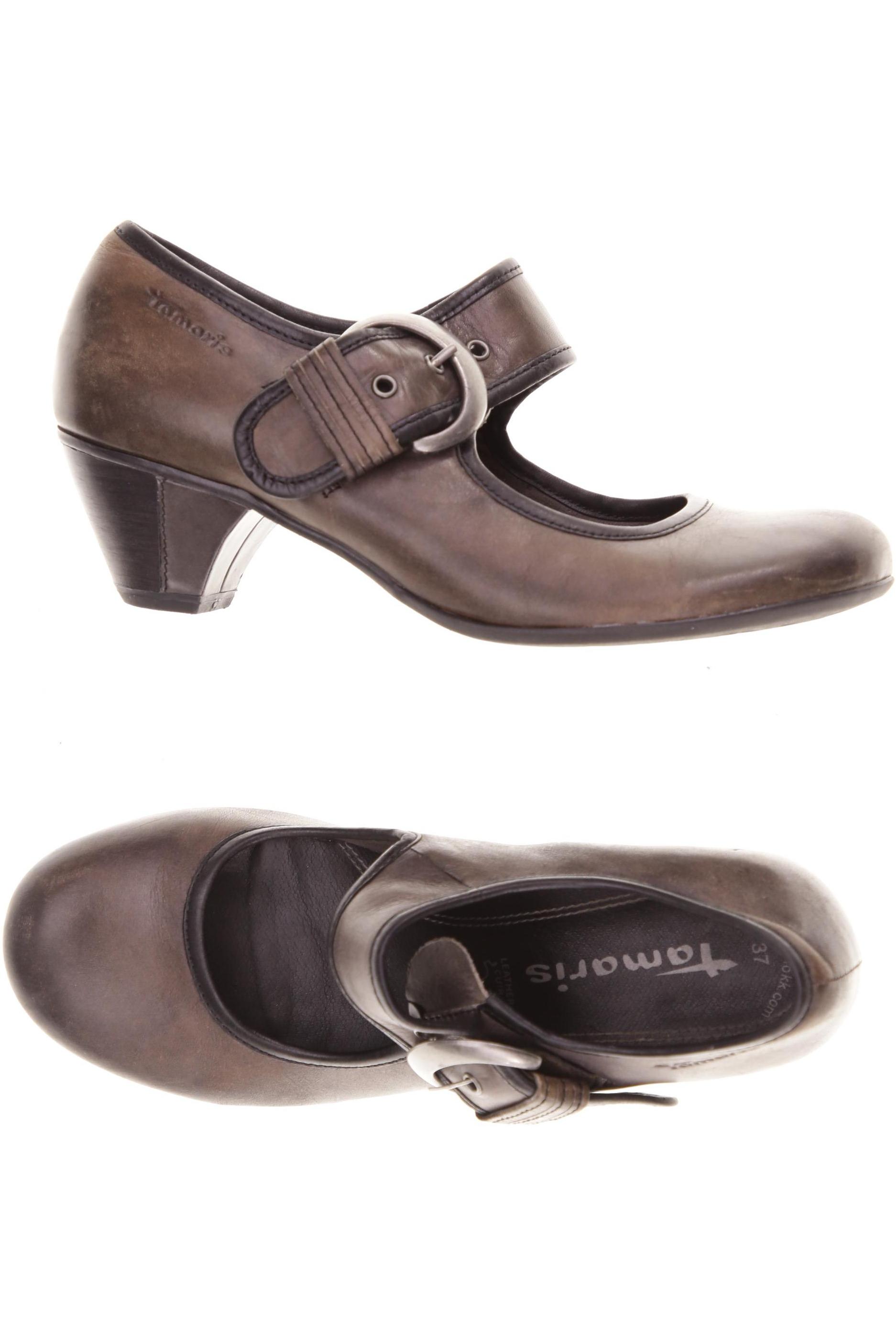

Tamaris Damen Pumps, braun, Gr. 37