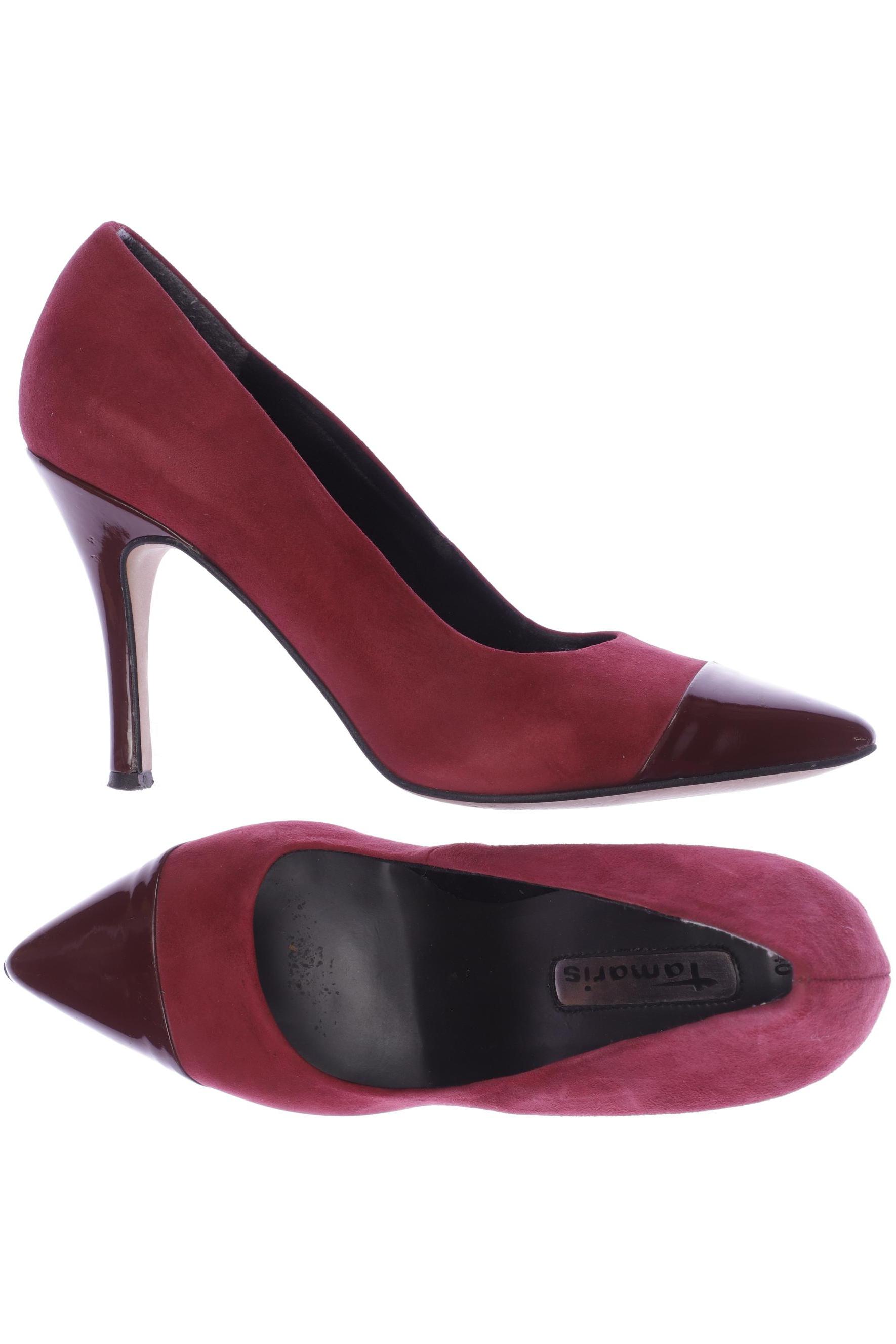 

Tamaris Damen Pumps, bordeaux