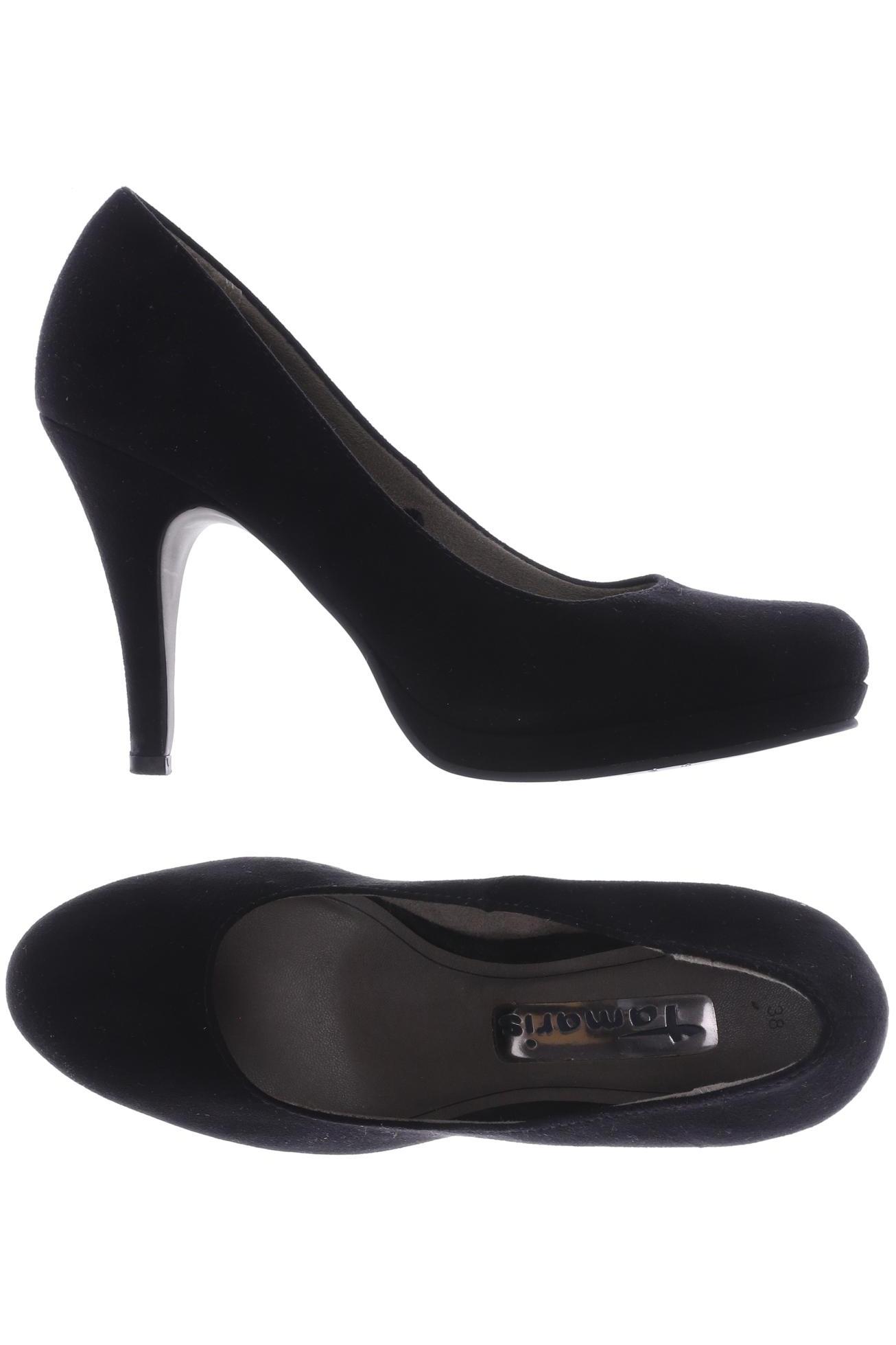 

Tamaris Damen Pumps, schwarz