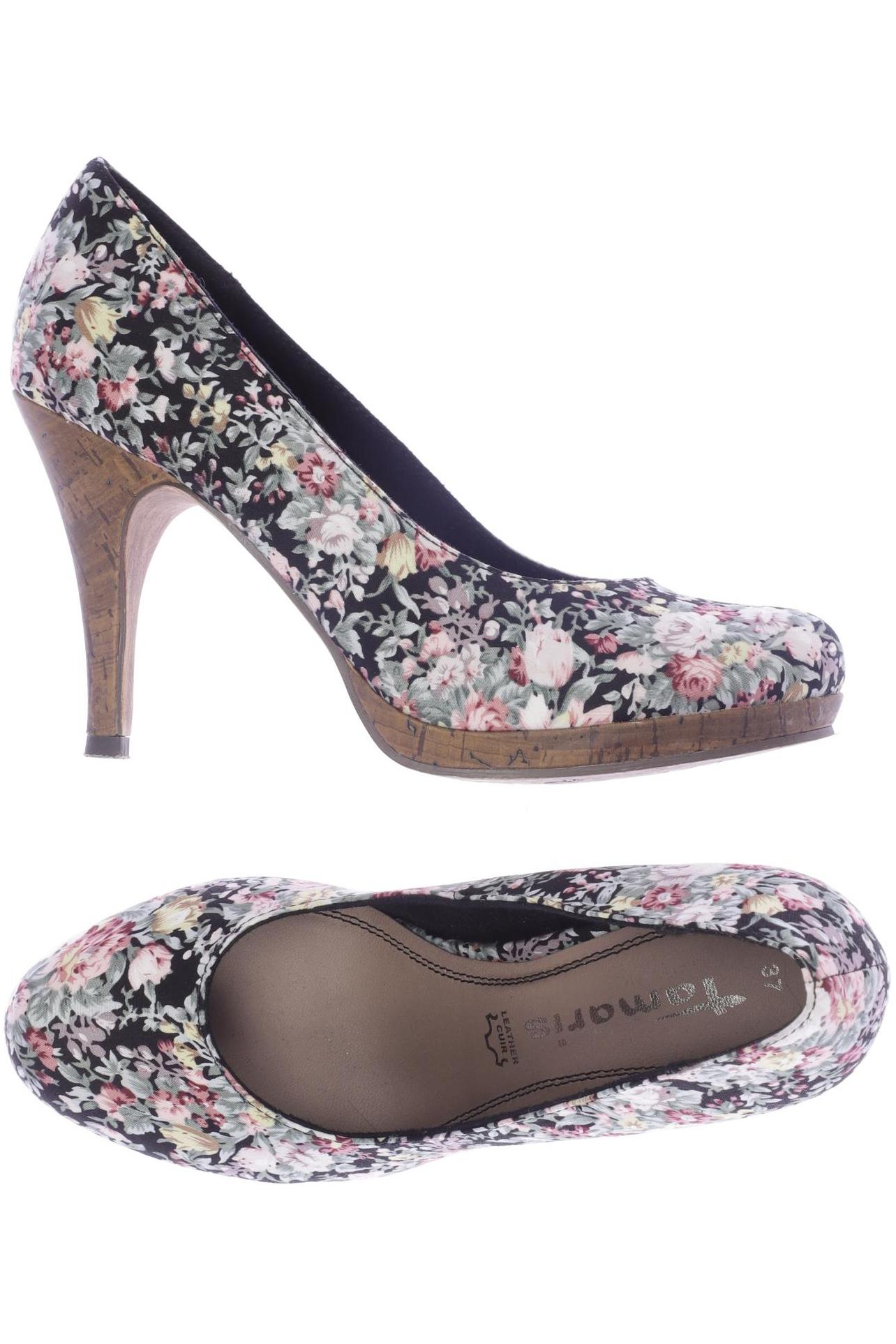 

Tamaris Damen Pumps, mehrfarbig, Gr. 37