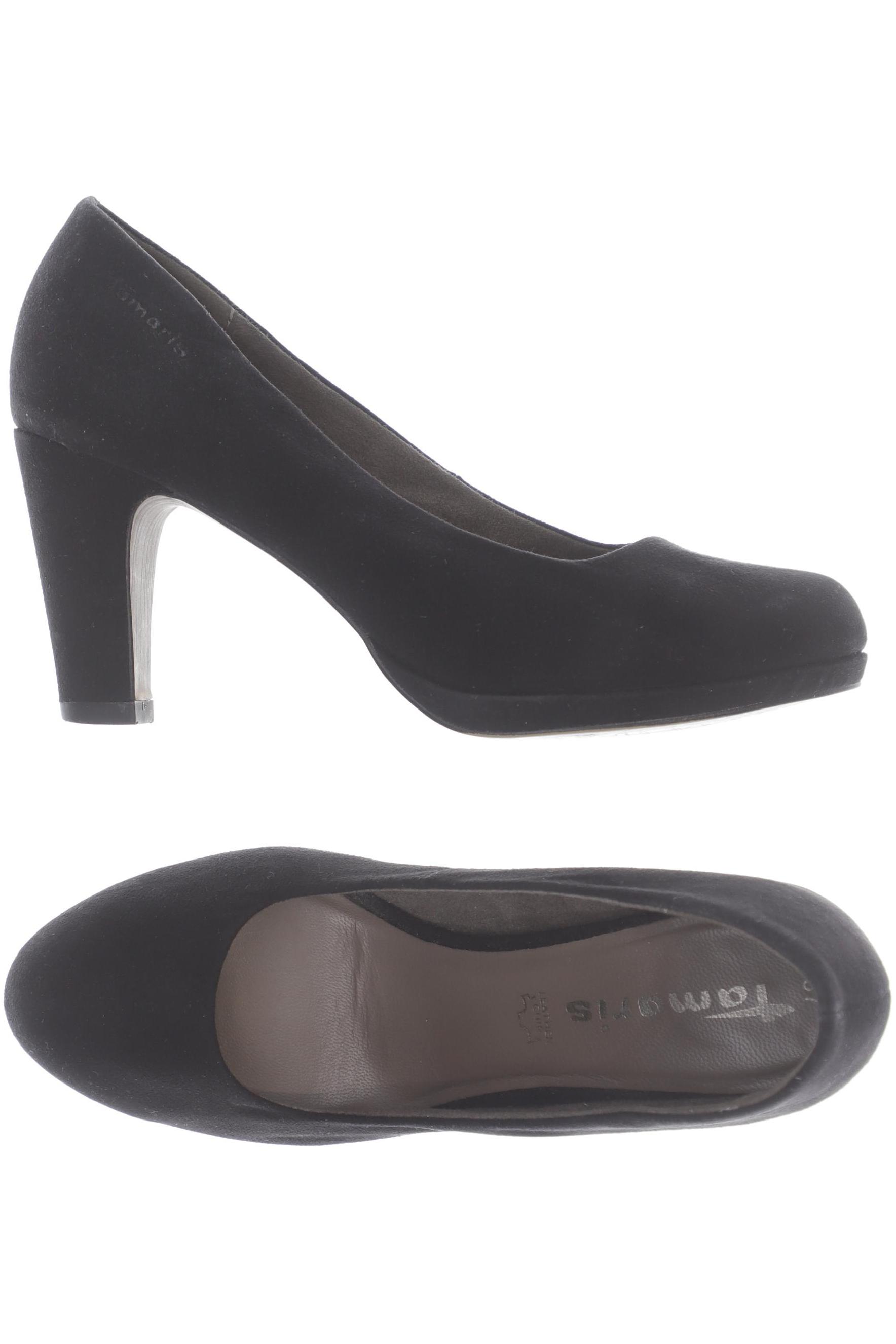 

Tamaris Damen Pumps, schwarz