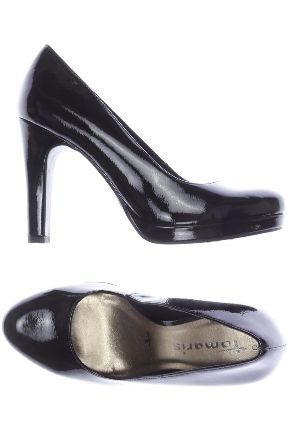 

Tamaris Damen Pumps, schwarz, Gr. 36