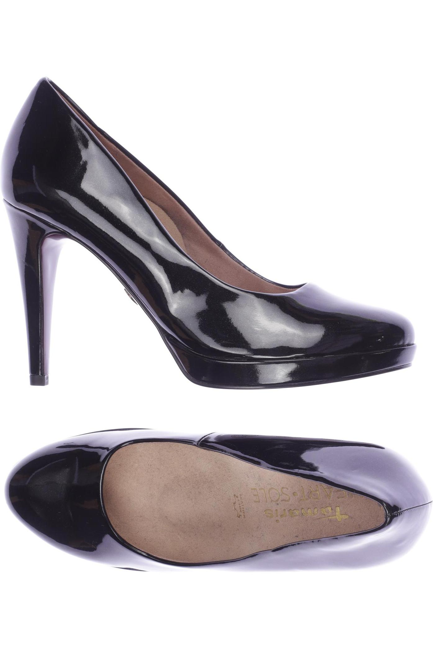 

Tamaris Damen Pumps, schwarz