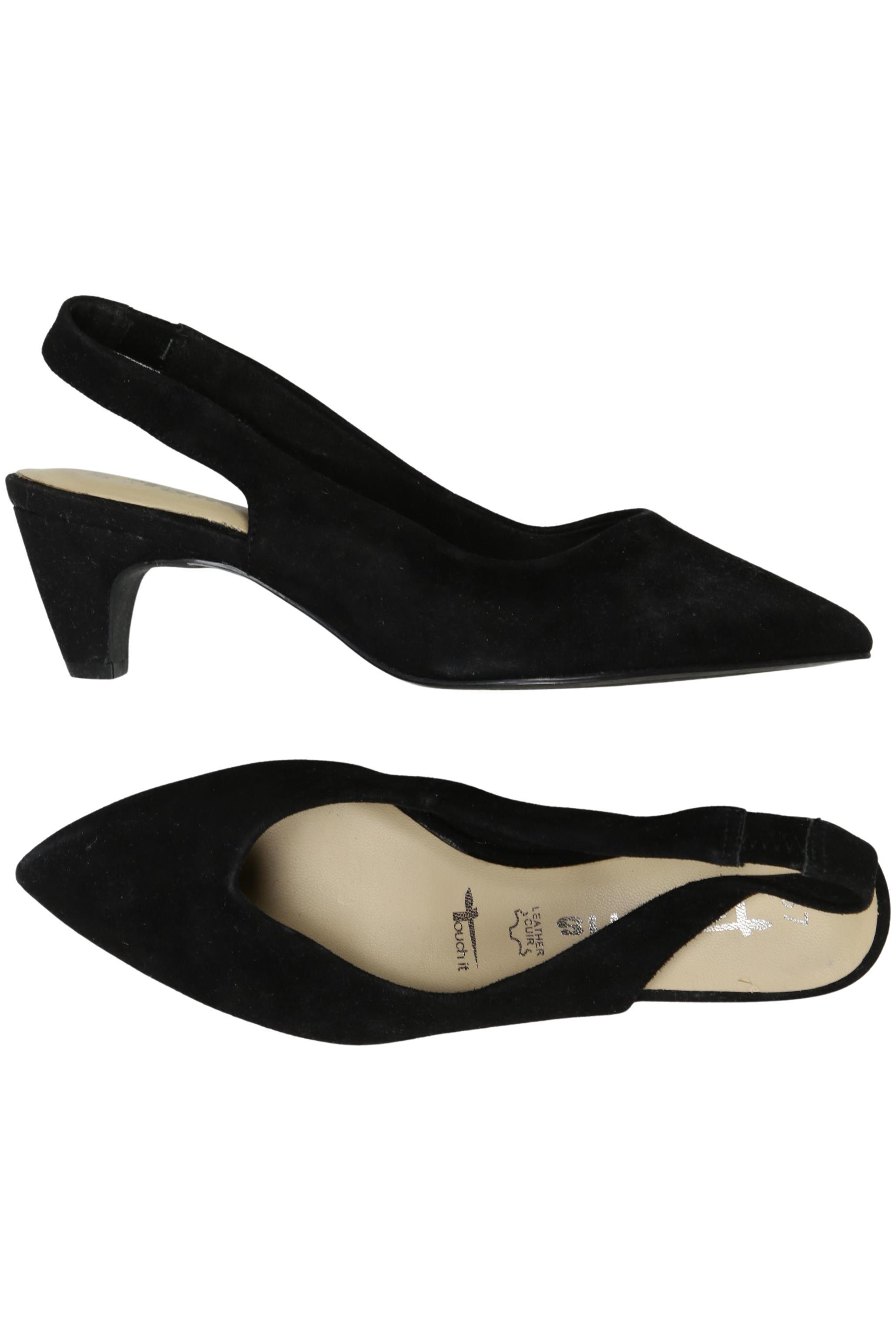 

Tamaris Damen Pumps, schwarz, Gr. 37