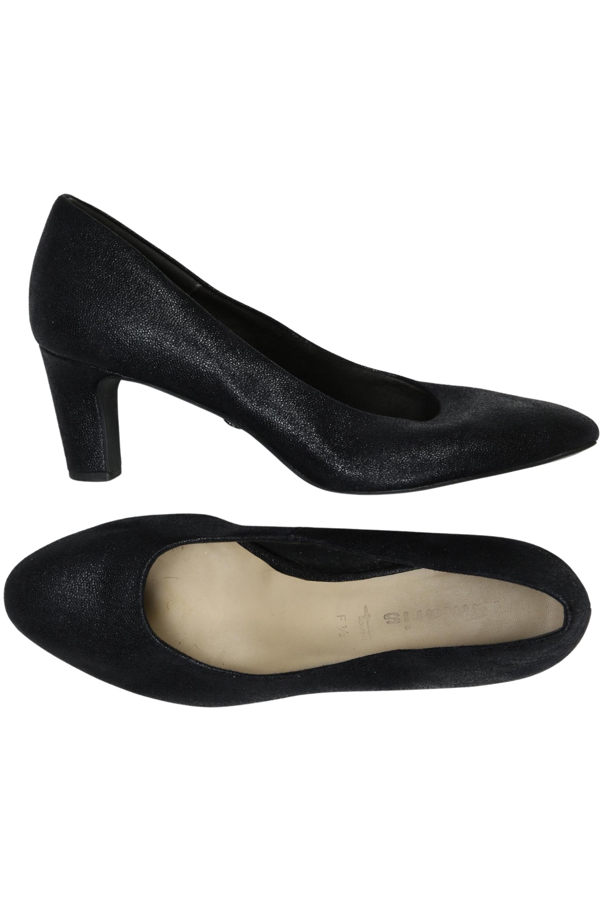 

Tamaris Damen Pumps, marineblau, Gr. 41