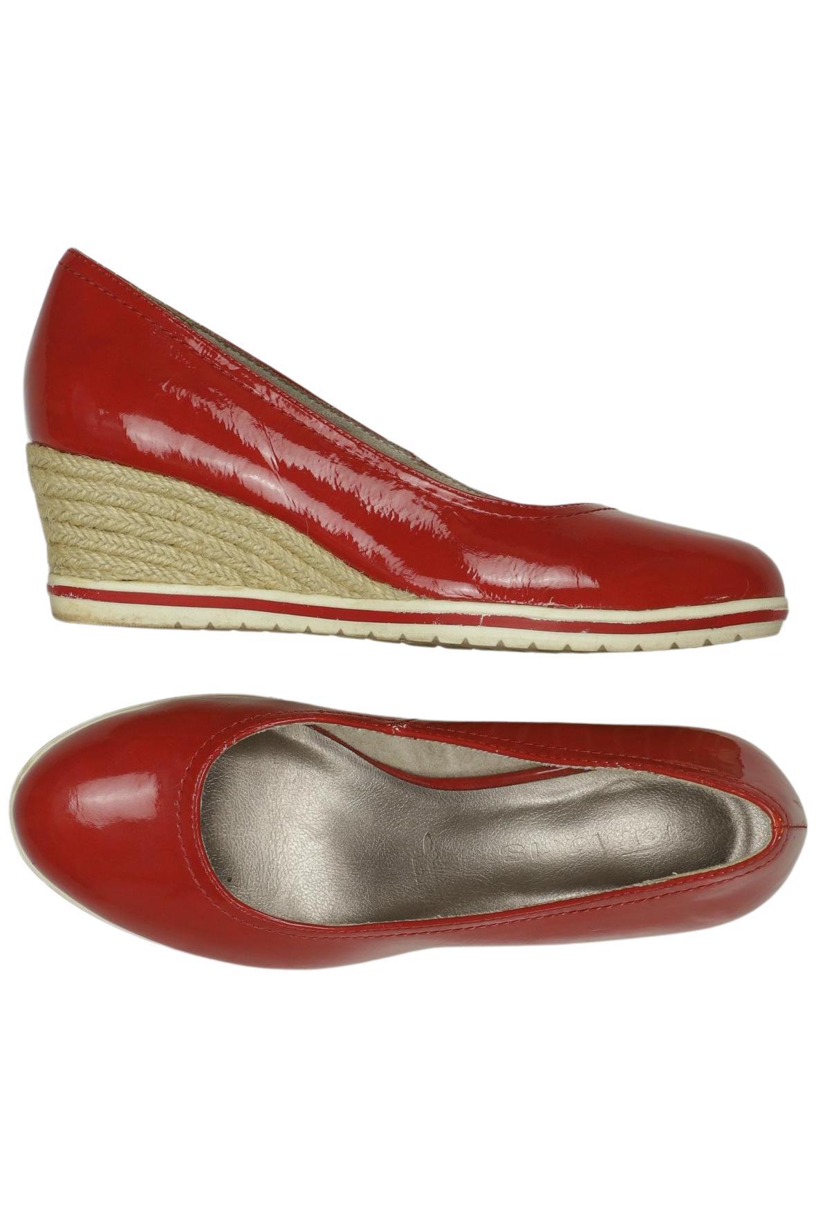 

Tamaris Damen Pumps, rot, Gr. 36