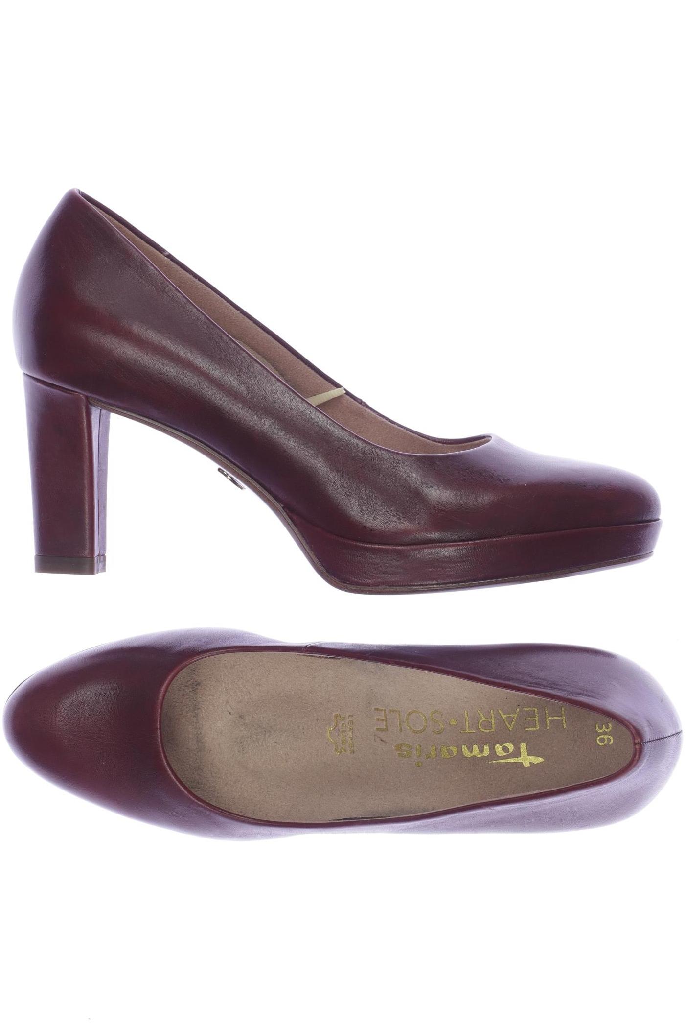 

Tamaris Damen Pumps, bordeaux