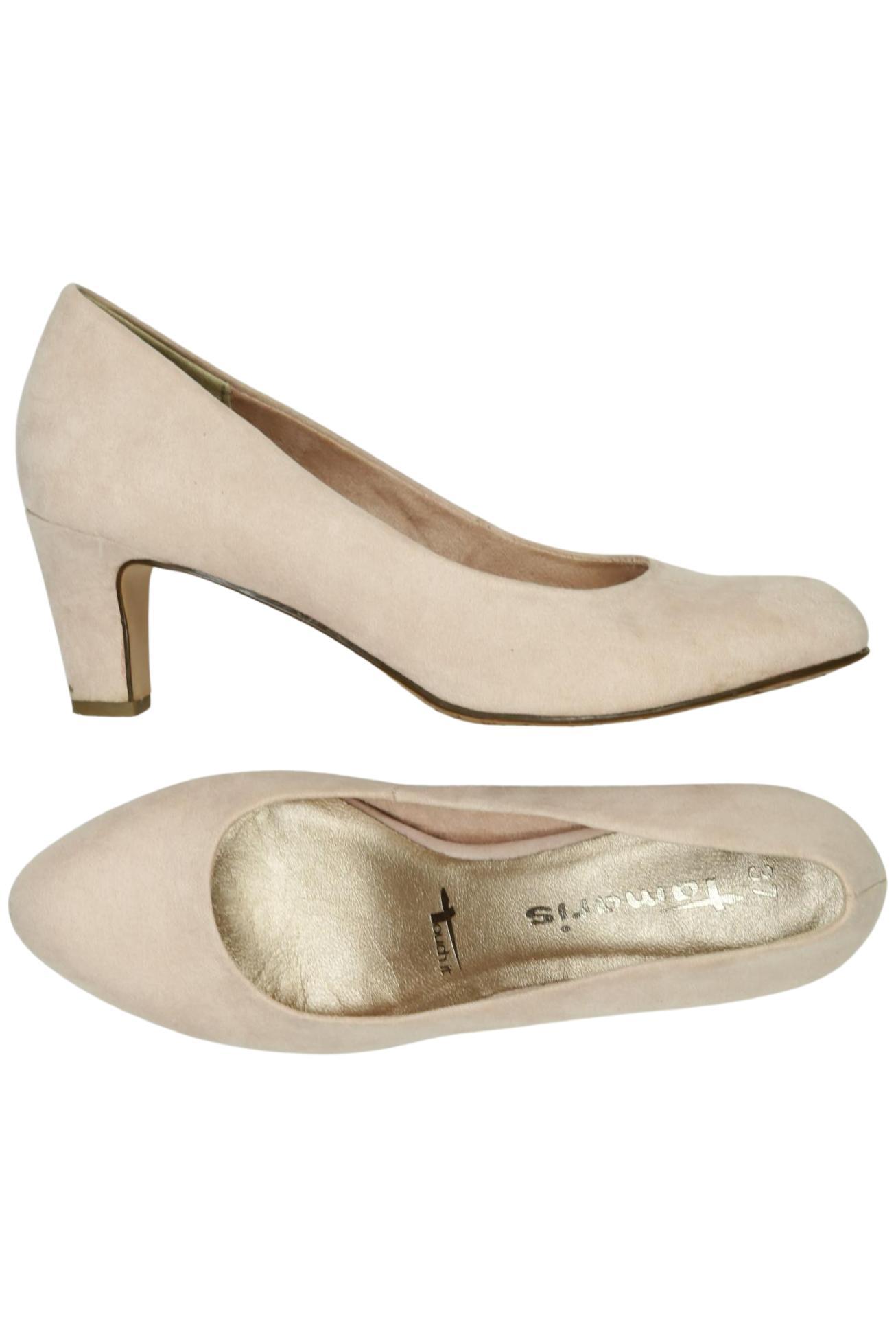 

Tamaris Damen Pumps, pink, Gr. 37