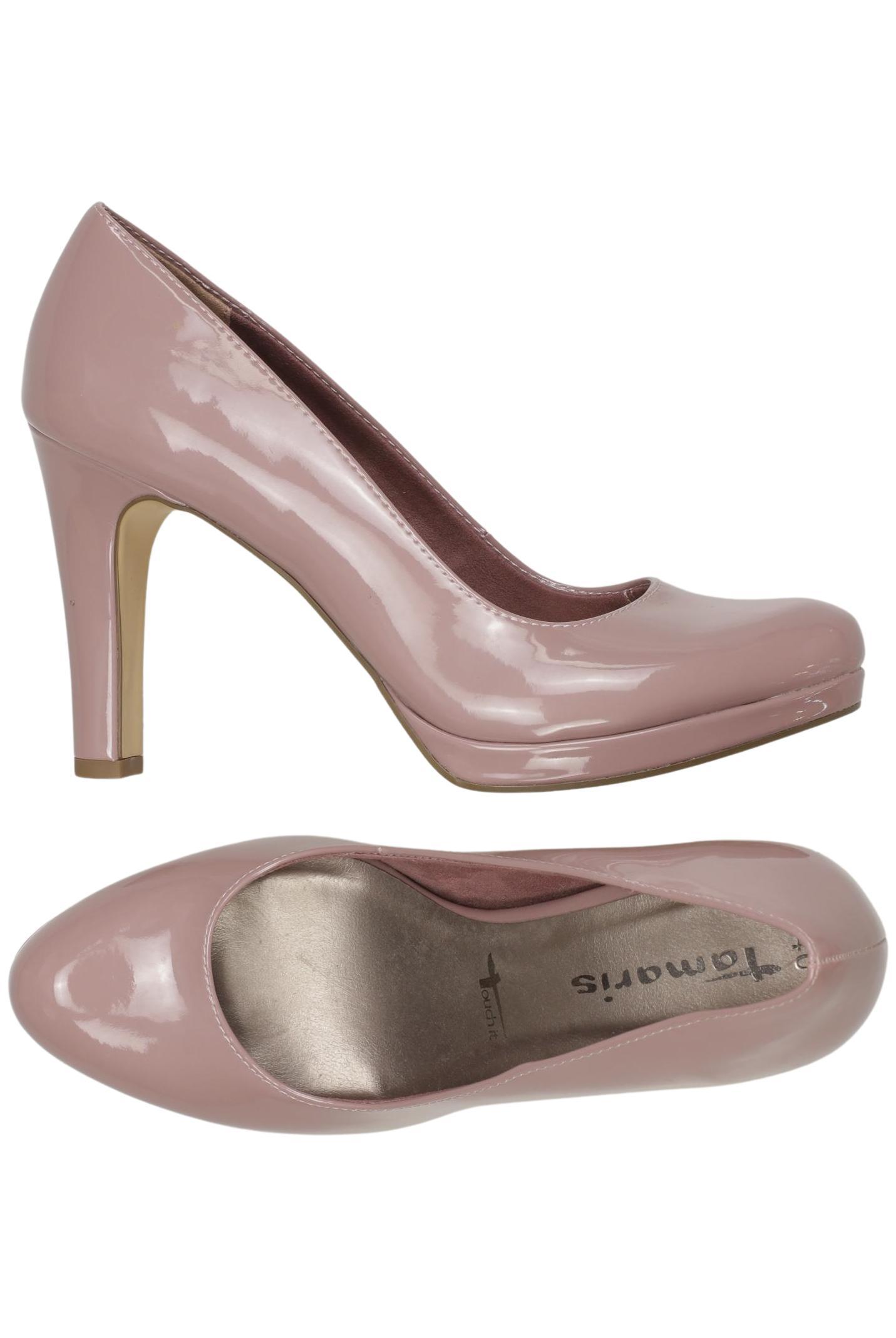 

Tamaris Damen Pumps, pink, Gr. 40