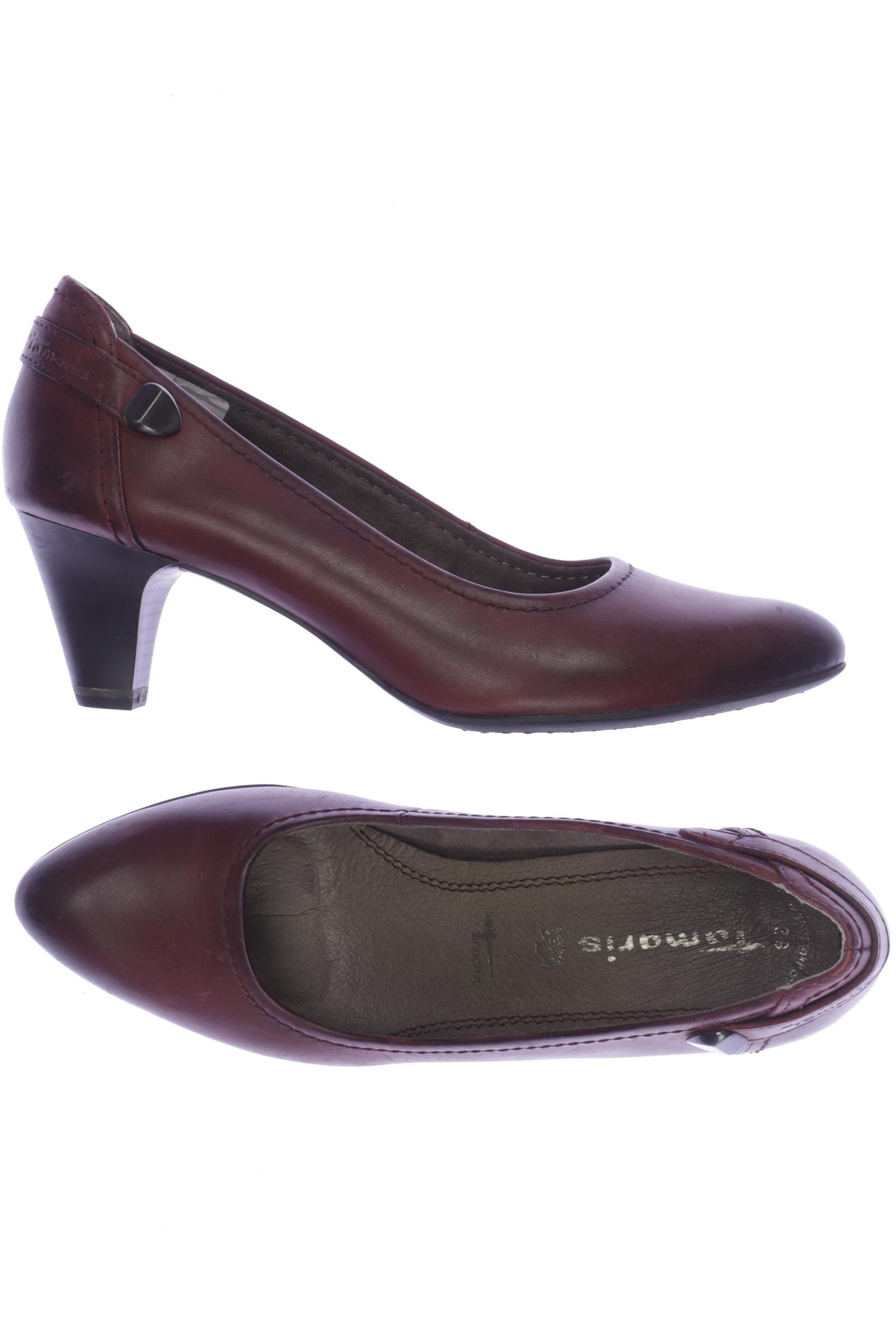 

Tamaris Damen Pumps, bordeaux