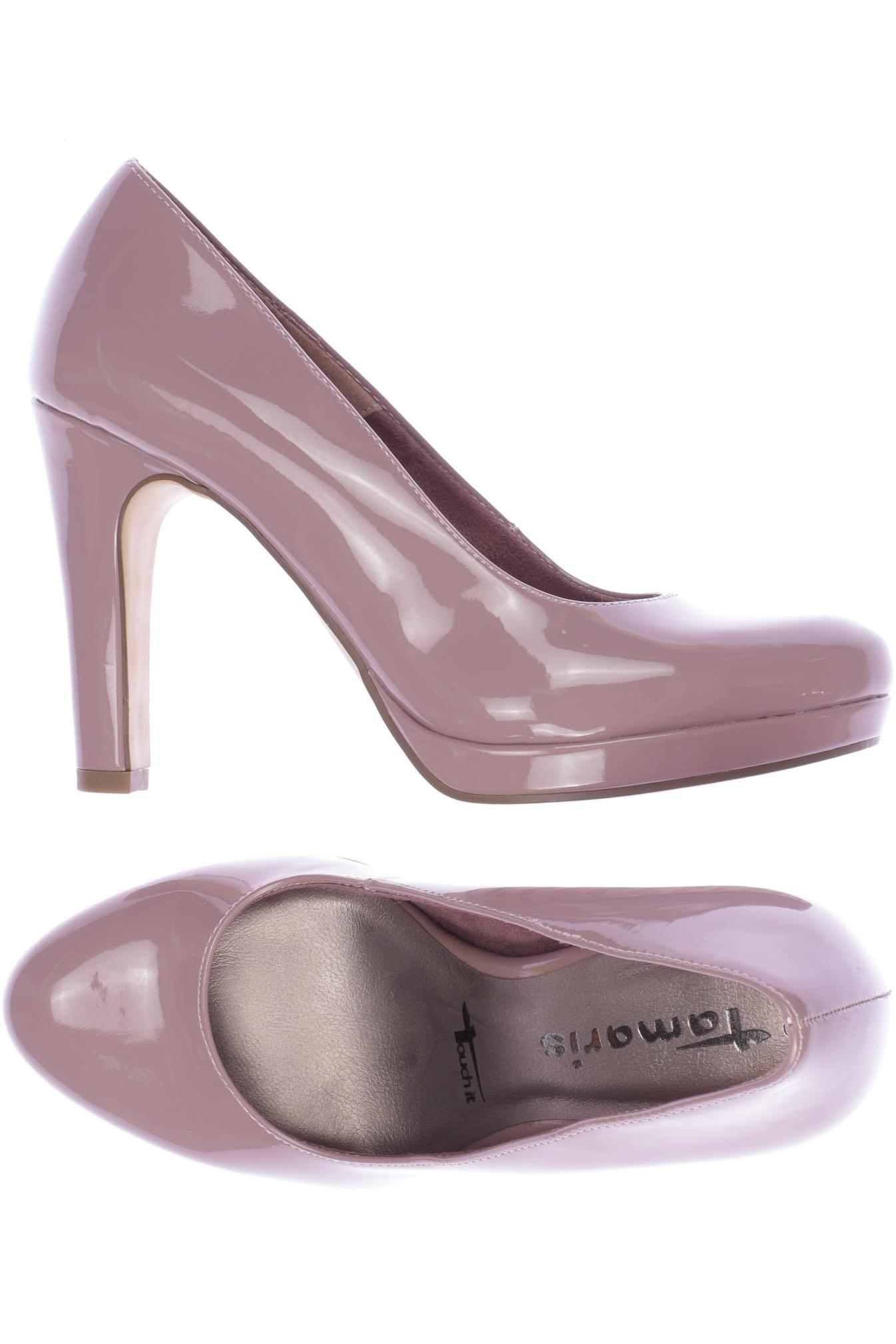 

Tamaris Damen Pumps, pink, Gr. 36