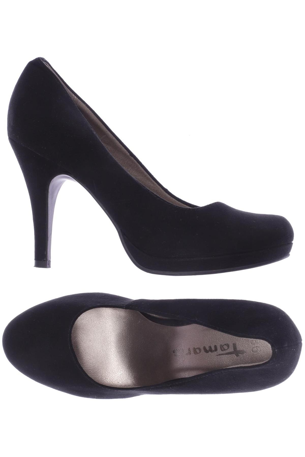 

Tamaris Damen Pumps, schwarz