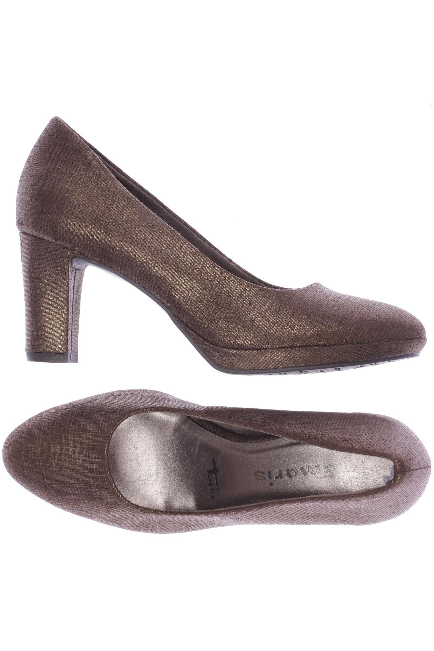 

Tamaris Damen Pumps, braun