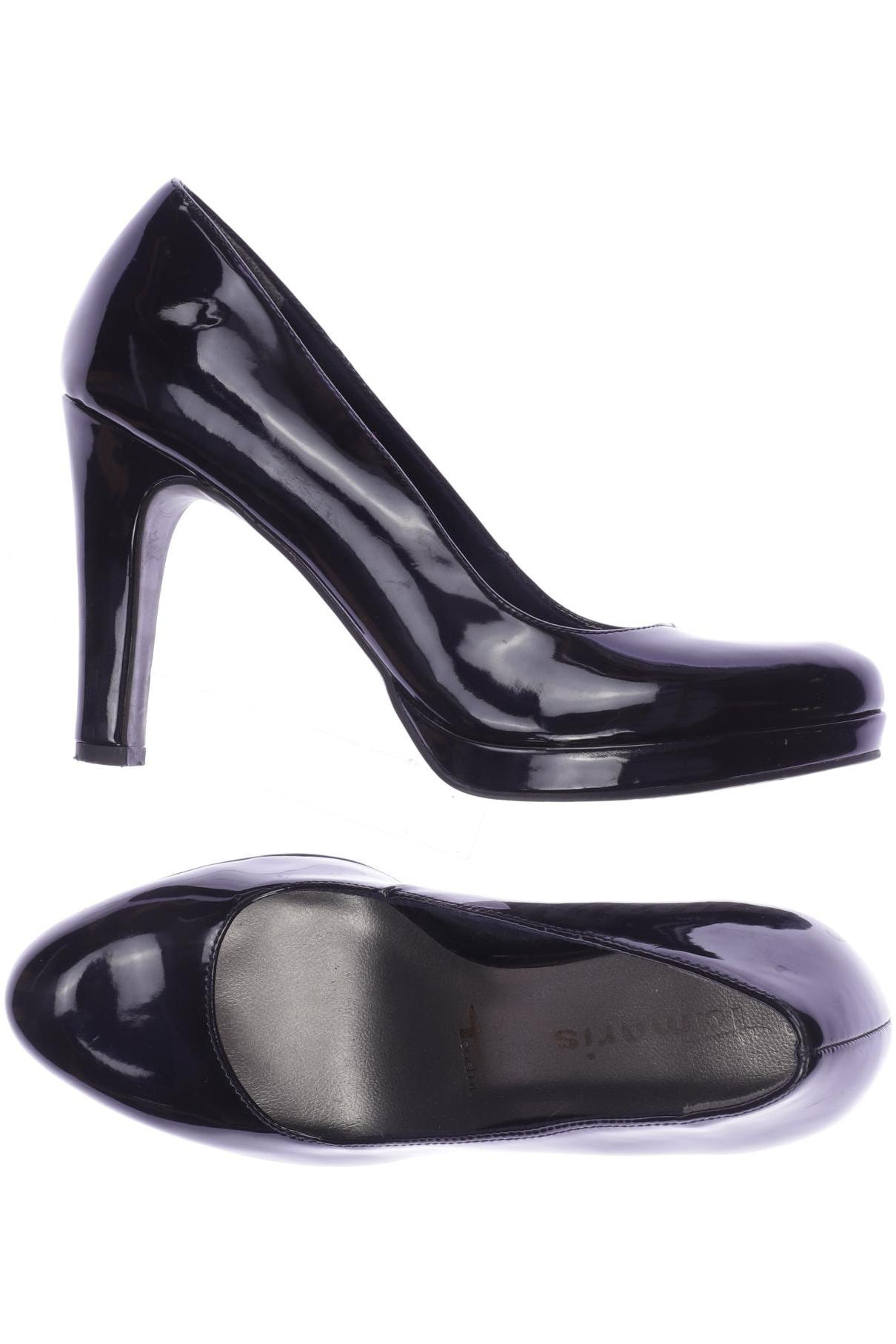 

Tamaris Damen Pumps, marineblau