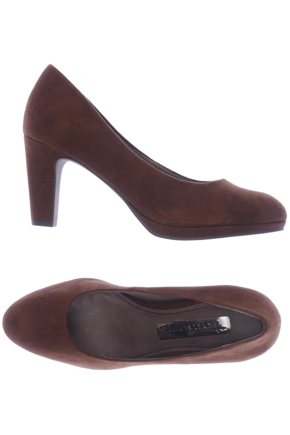 

Tamaris Damen Pumps, braun