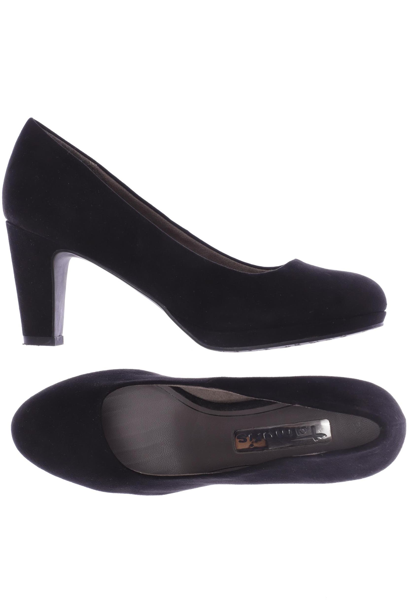 

Tamaris Damen Pumps, schwarz
